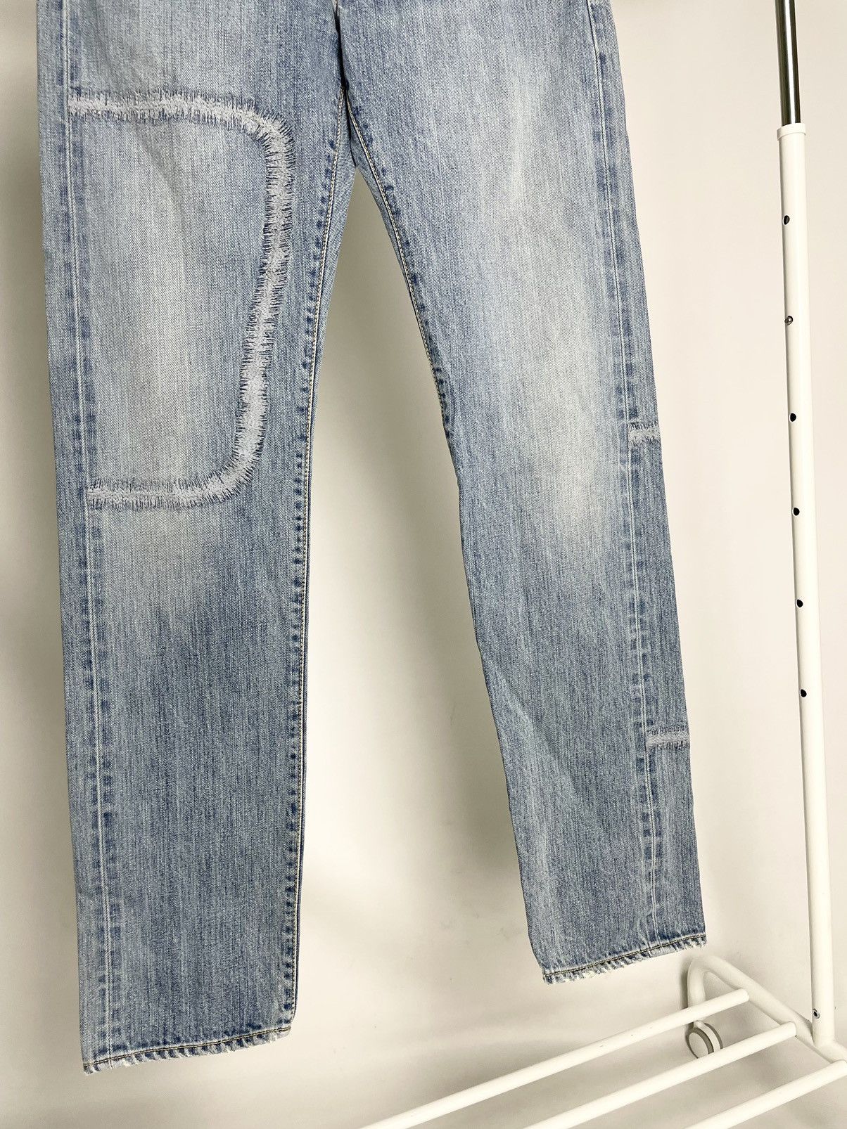Edwin Edwin Made in Japan ( Size 32 ) Vintage Selvedge Denim Jeans Size US 32 / EU 48 - 8 Thumbnail