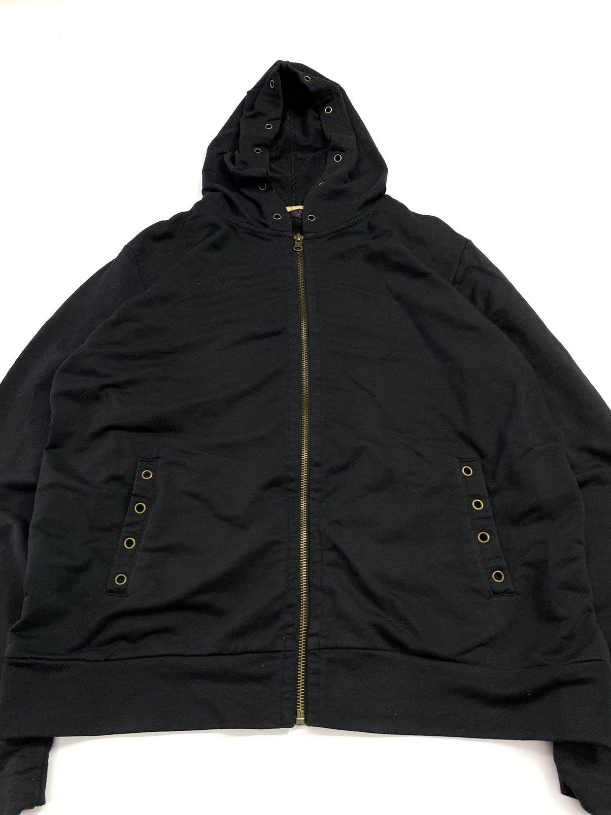 Hysteric Glamour × If Six Was Nine × Japanese Brand Studdet hoodie shellna homme punkgoth fairycore ifsx Size US L / EU 52-54 / 3 - 1 Thumbnail