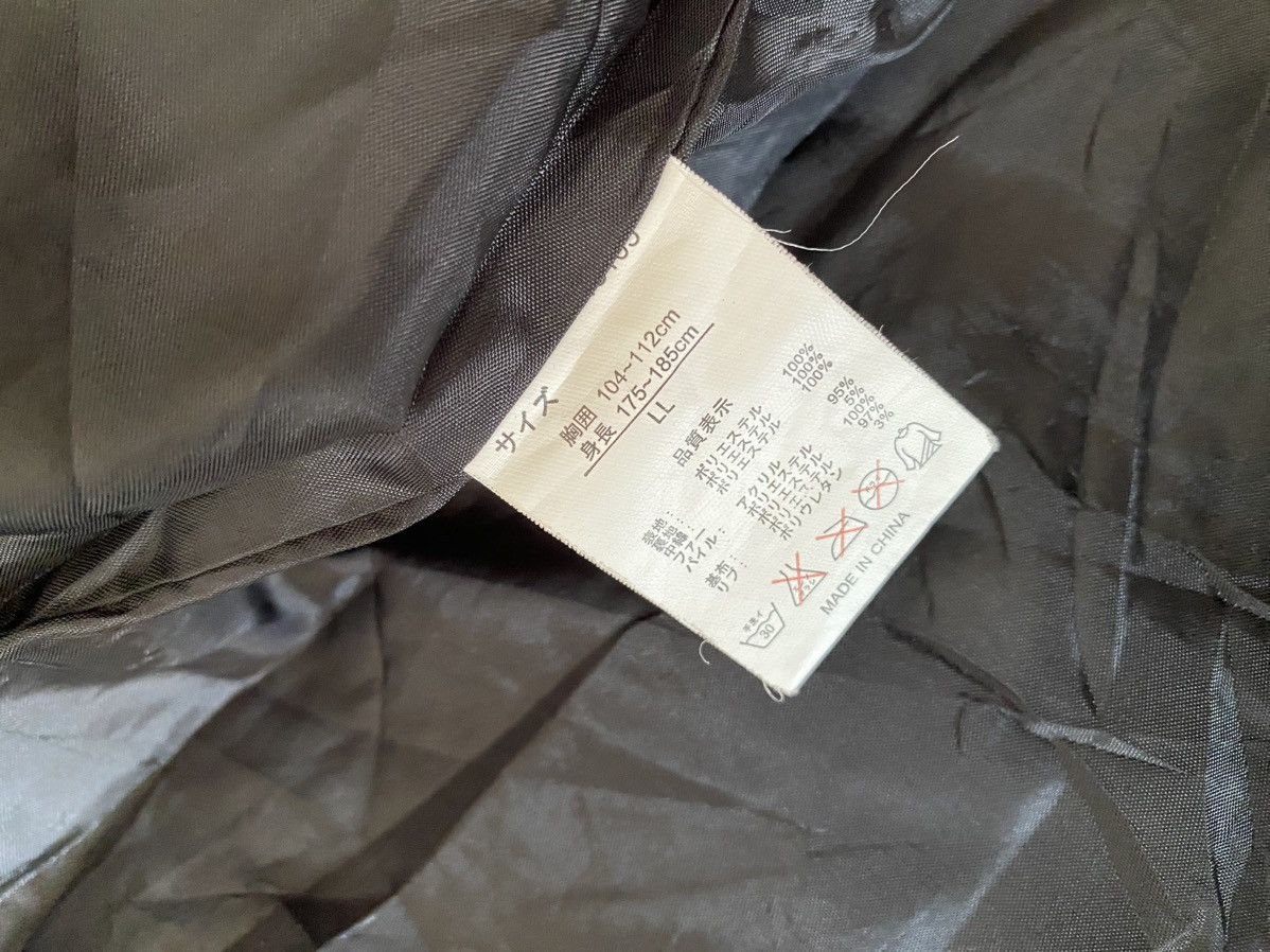 GOSTAR DE FUGA × If Six Was Nine × Japanese Brand Aimee Francaise Fur Down Jacket Size US XL / EU 56 / 4 - 8 Thumbnail