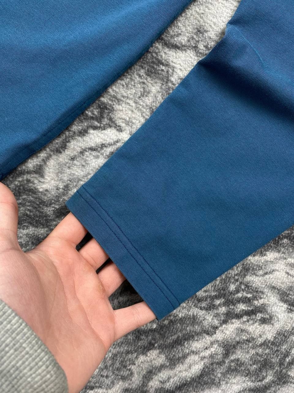 Arc'teryx Arc'teryx Captive LS Polo Long Sleeve Men Size L Blue Size US L / EU 52-54 / 3 - 8 Thumbnail