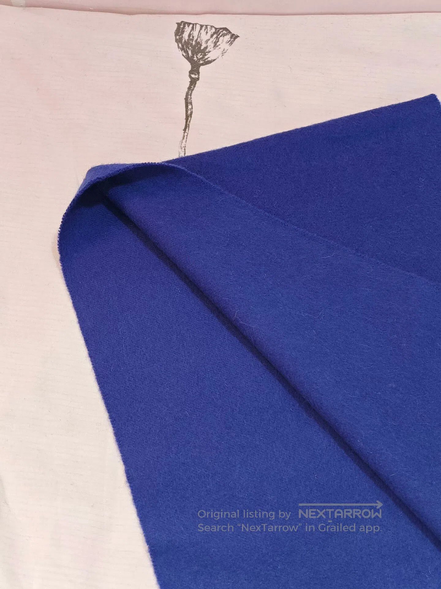 Charvet Charvet Cashmere Scarf from Kiton. Size ONE SIZE - 3 Thumbnail