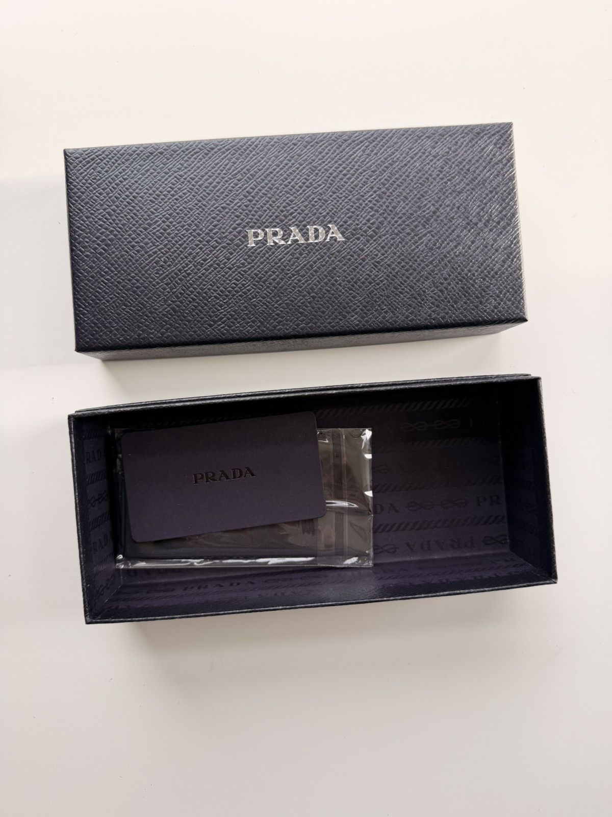Prada Prada Symbol Sunglasses SPR27Z E16K FE70A C 054 Size ONE SIZE - 6 Thumbnail