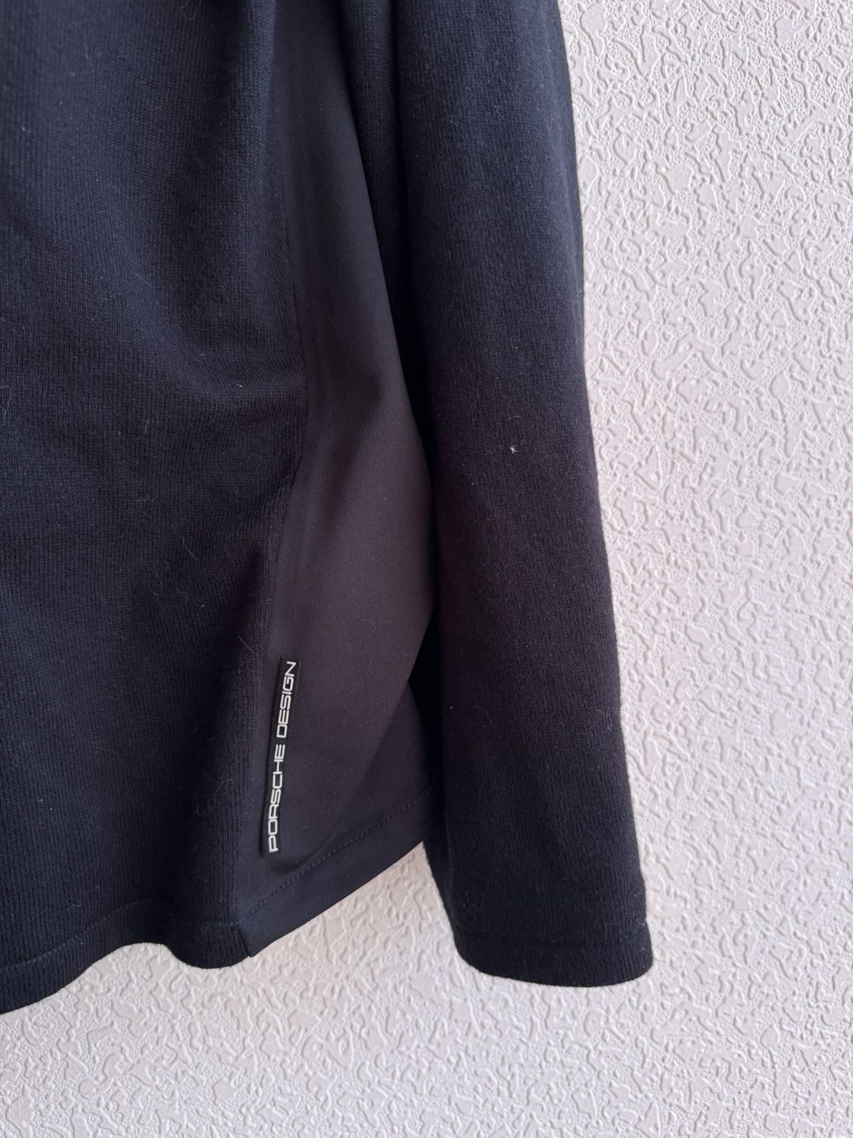 Adidas Vintage Adidas x Porsche Design track jacket XL Size US XL / EU 56 / 4 - 7 Thumbnail