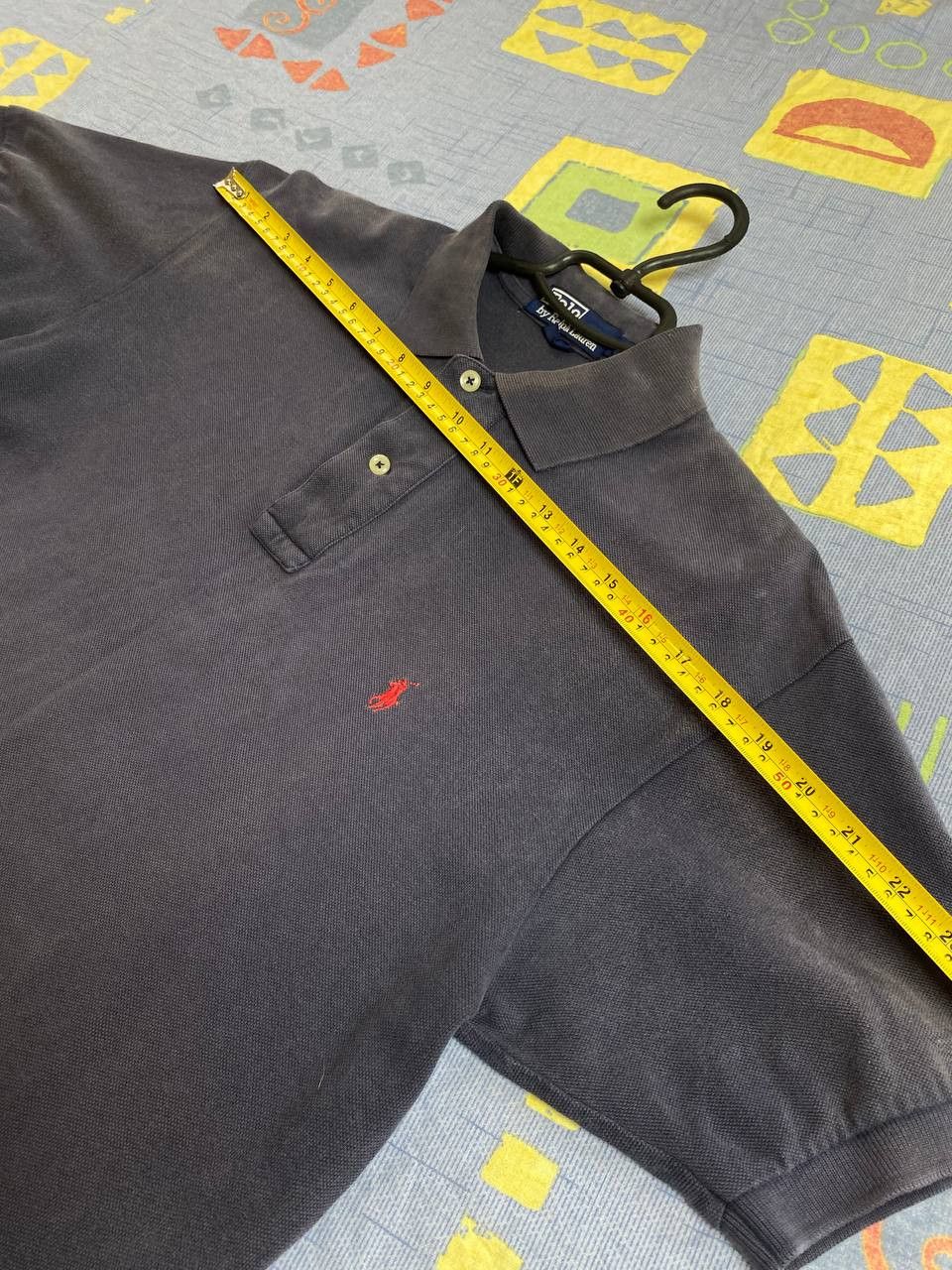 Polo Ralph Lauren Polo Ralph Lauren Polo T-Shirt Pony Size US M / EU 48-50 / 2 - 9 Thumbnail