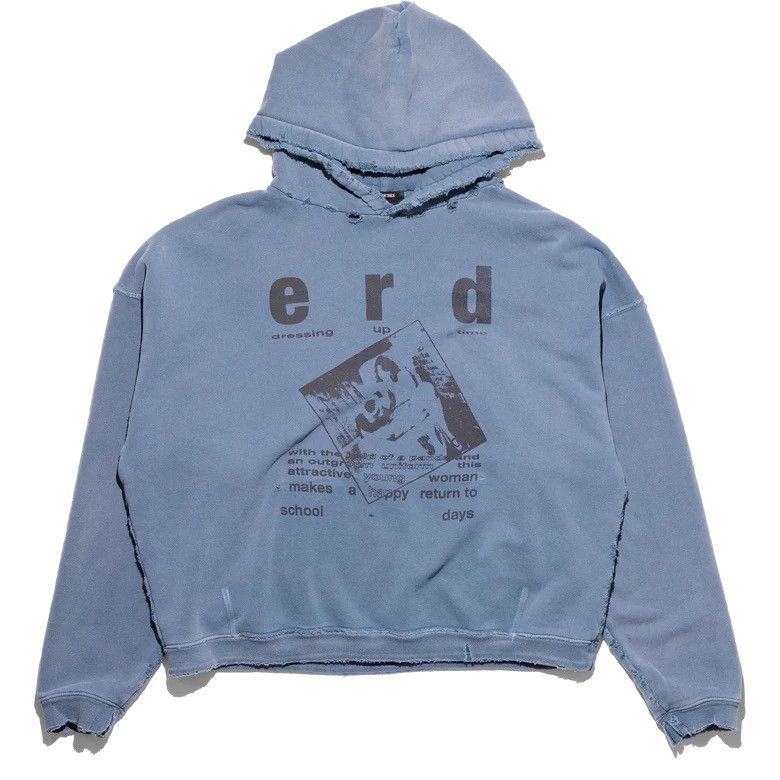 Enfants Riches Deprimes School days hoodie dressing up time Size US S / EU 44-46 / 1 - 9 Thumbnail