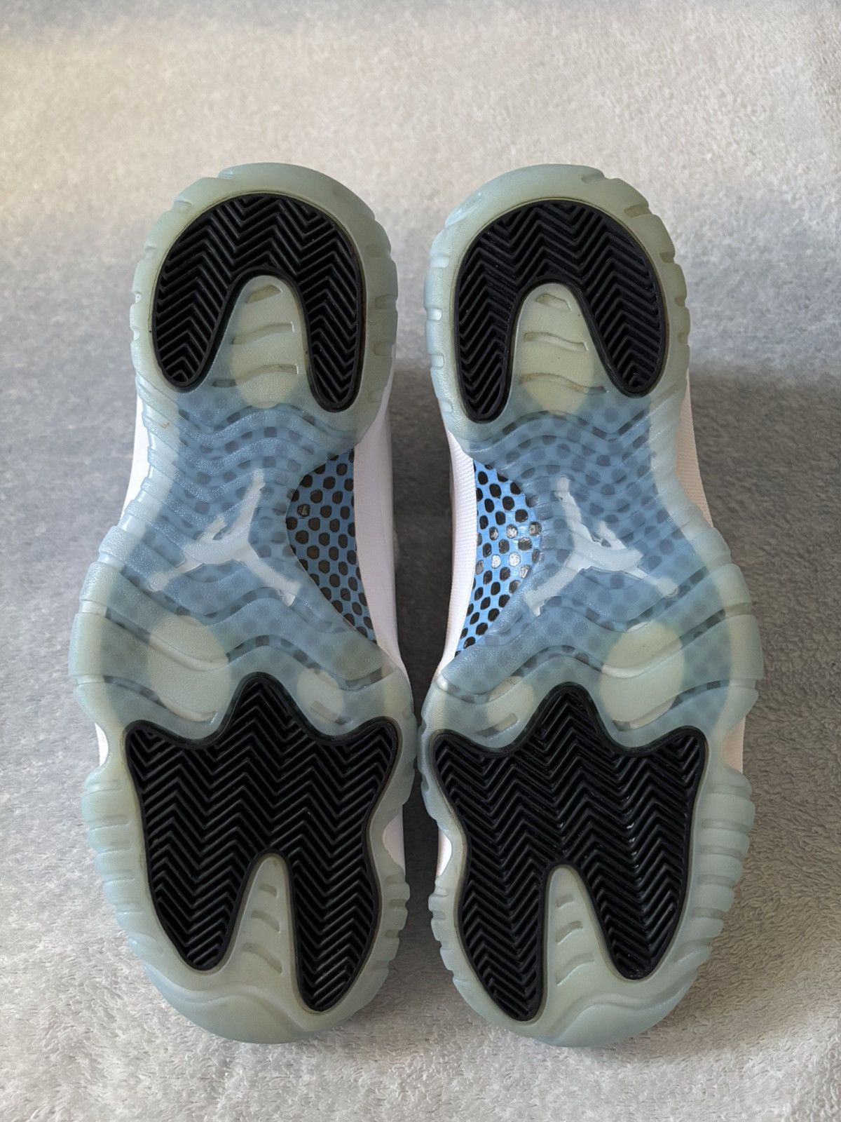 Jordan Brand Air Jordan 11 Retro “ Legend Blue” Size US 9 / EU 42 - 8 Thumbnail