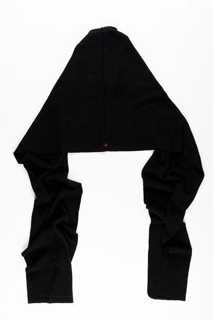 Ma+ maurizio amadei m.a+ hooded scarf NANW1-NWA new Size ONE SIZE - 2 Thumbnail