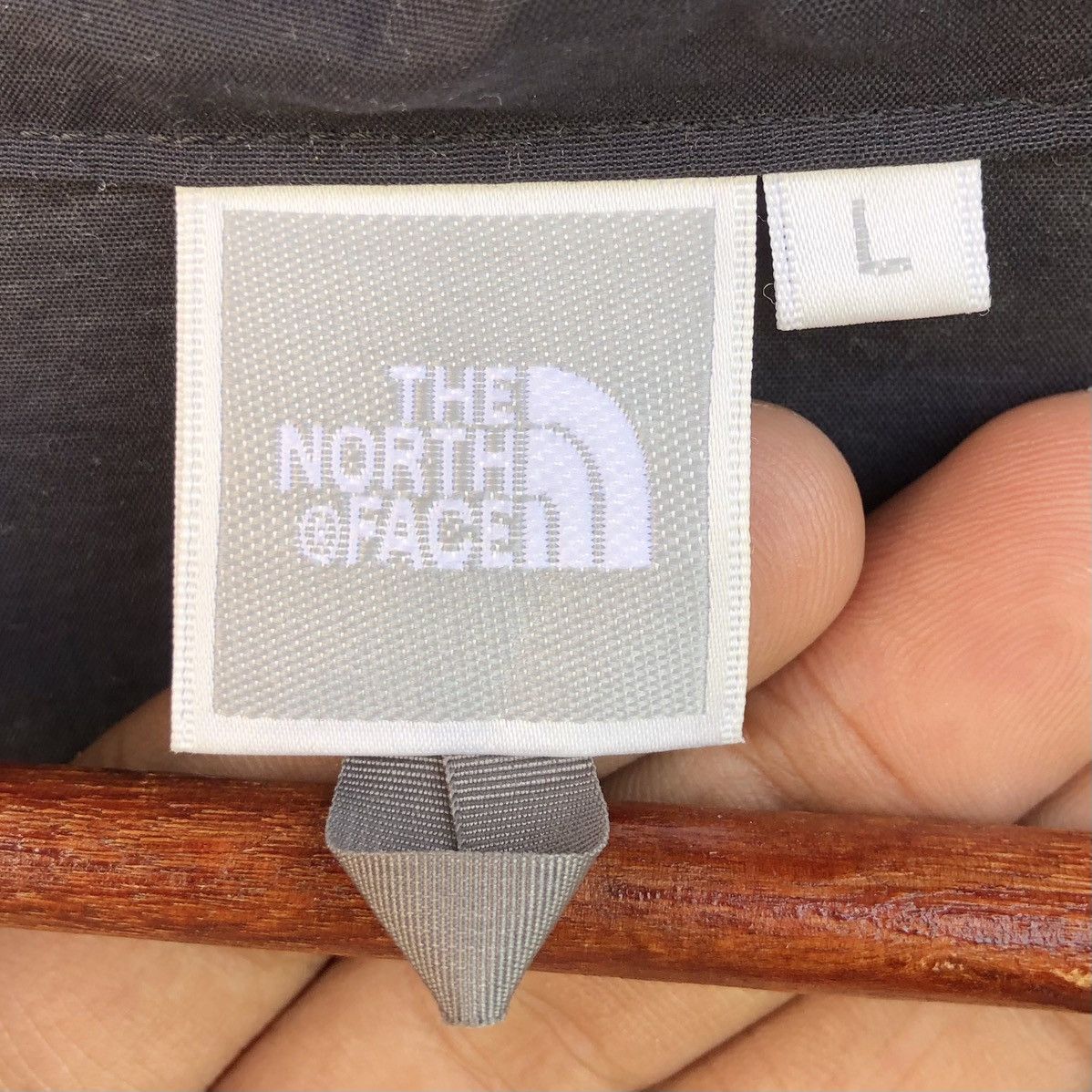 The North Face Vintage The North Face Black Light Jacket Size US M / EU 48-50 / 2 - 16 Thumbnail