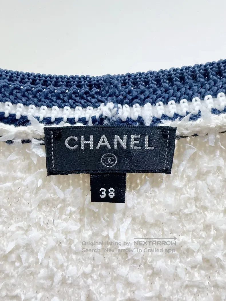 Chanel Chanel 19P dress Size XS / US 0-2 / IT 36-38 - 2 Thumbnail