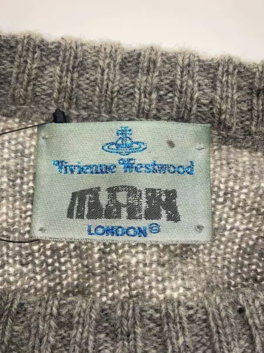 Vivienne Westwood Orb Wool Knit Sweater Size US M / EU 48-50 / 2 - 5 Thumbnail