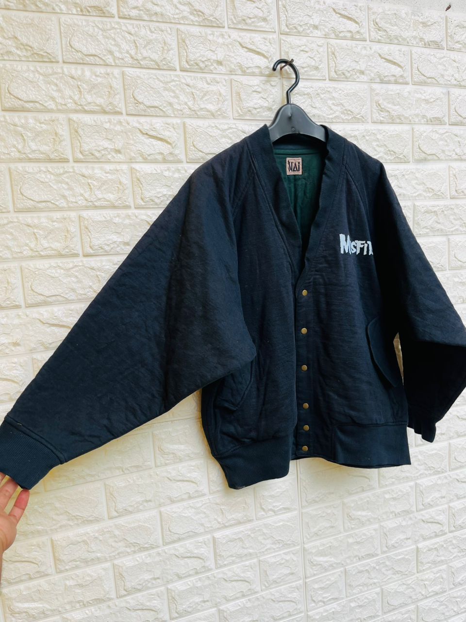 Issey Miyake Vintage Issey Miyake Misfit HAI Sporting Gear Japanese Style Size US L / EU 52-54 / 3 - 4 Thumbnail