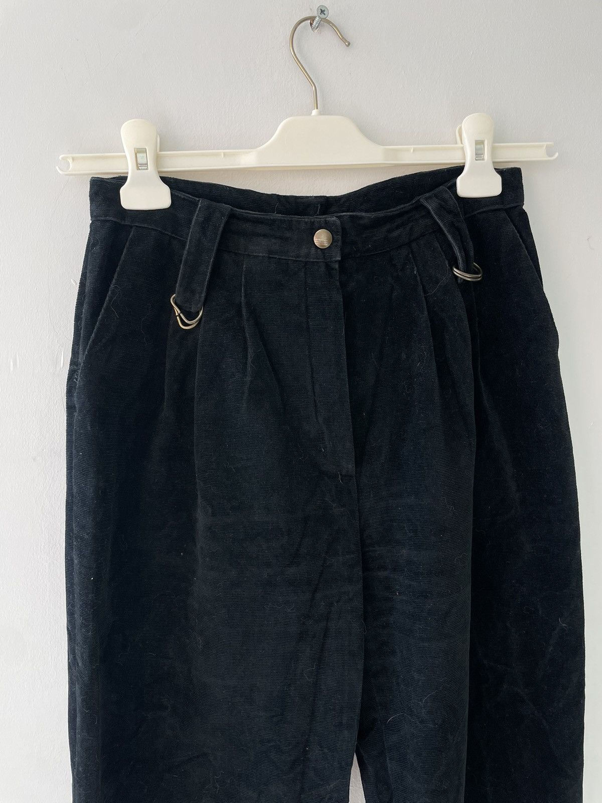 Vintage y2k zeki capri Size 25" / US 0 / IT 36 - 7 Thumbnail