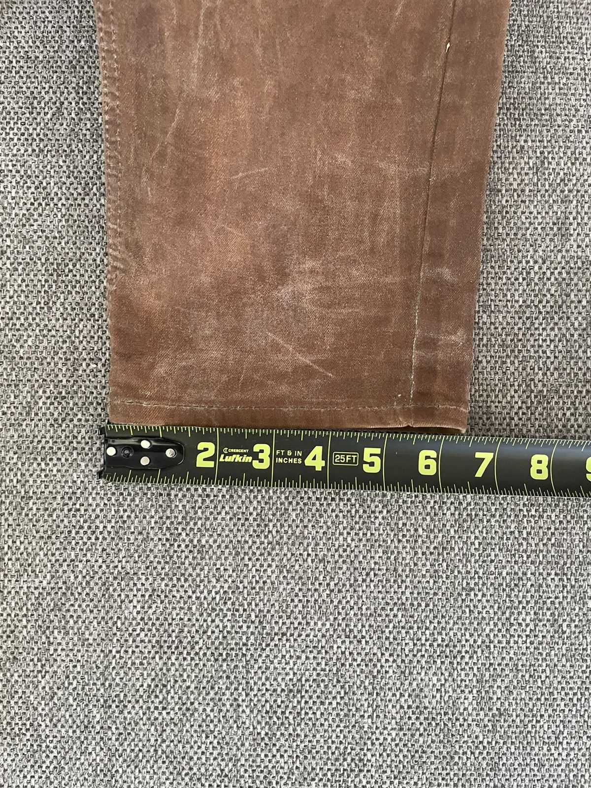 Djab DJAB waxed pants Size US 30 / EU 46 - 5 Thumbnail