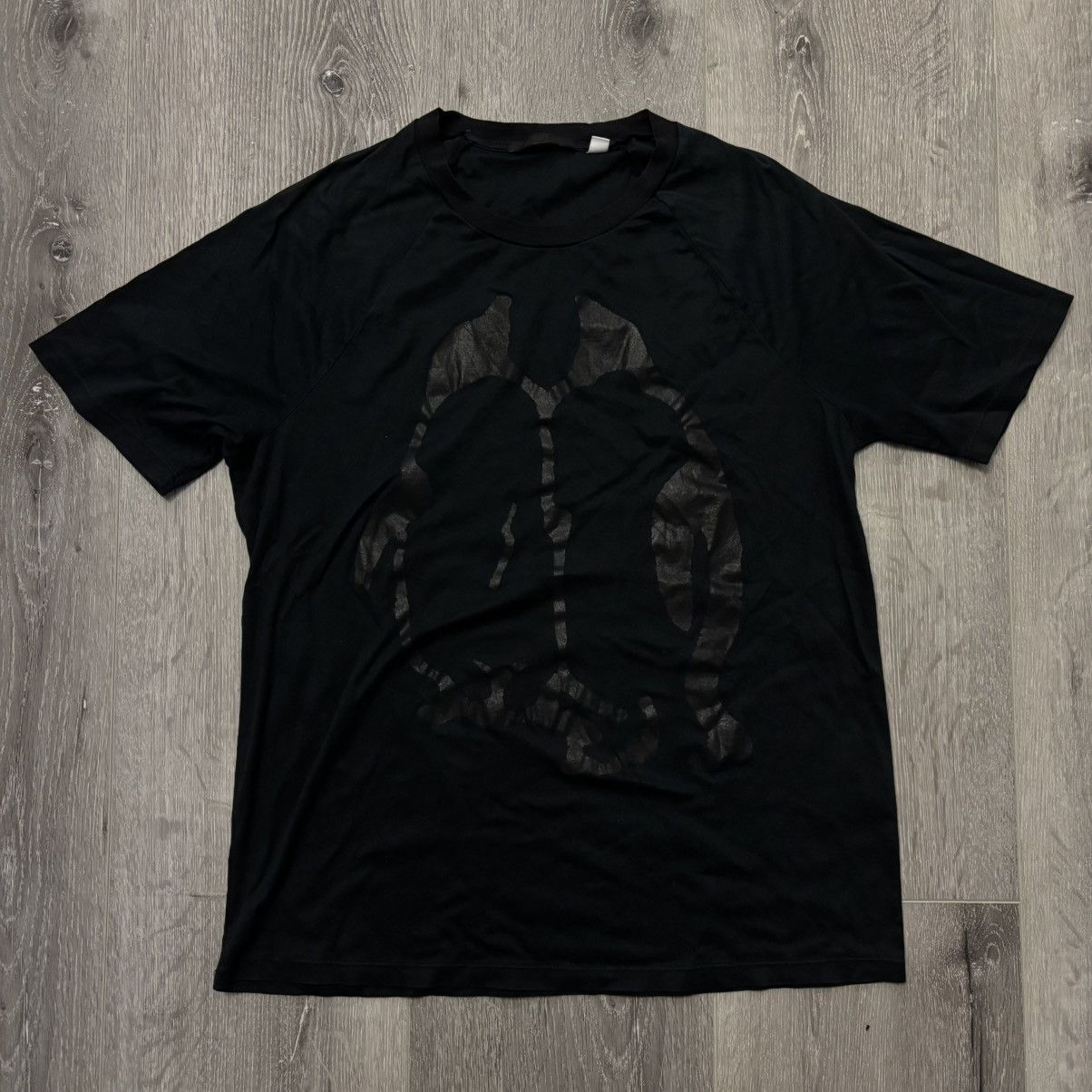 Helmut Lang Helmut Lang FW02 Penguin T-Shirt Size US M / EU 48-50 / 2 - 1 Thumbnail