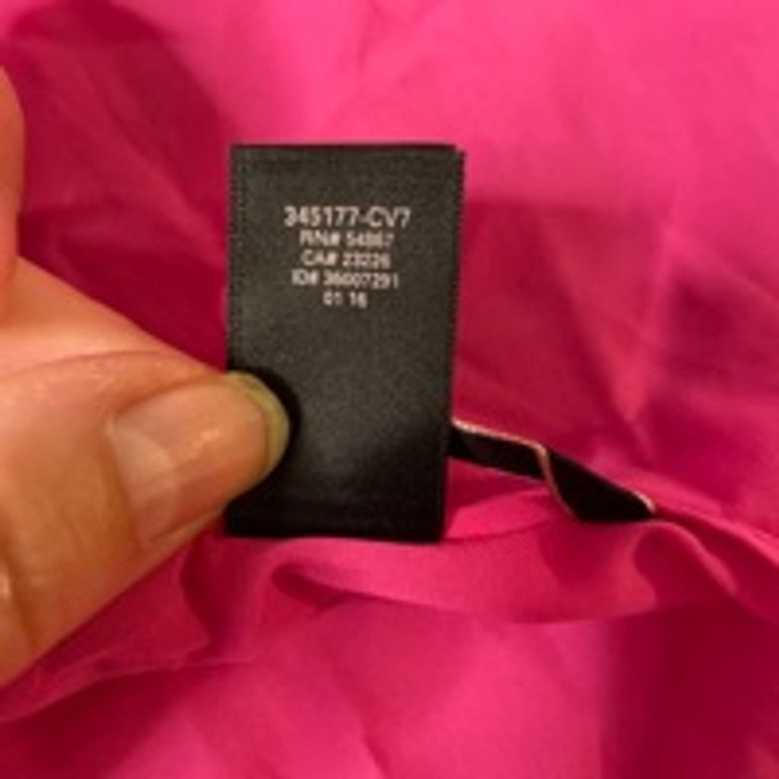 Victoria's Secret Victoria’s Secret Pink Babydoll Slip Nightie Strappy Back M Size ONE SIZE - 5 Thumbnail