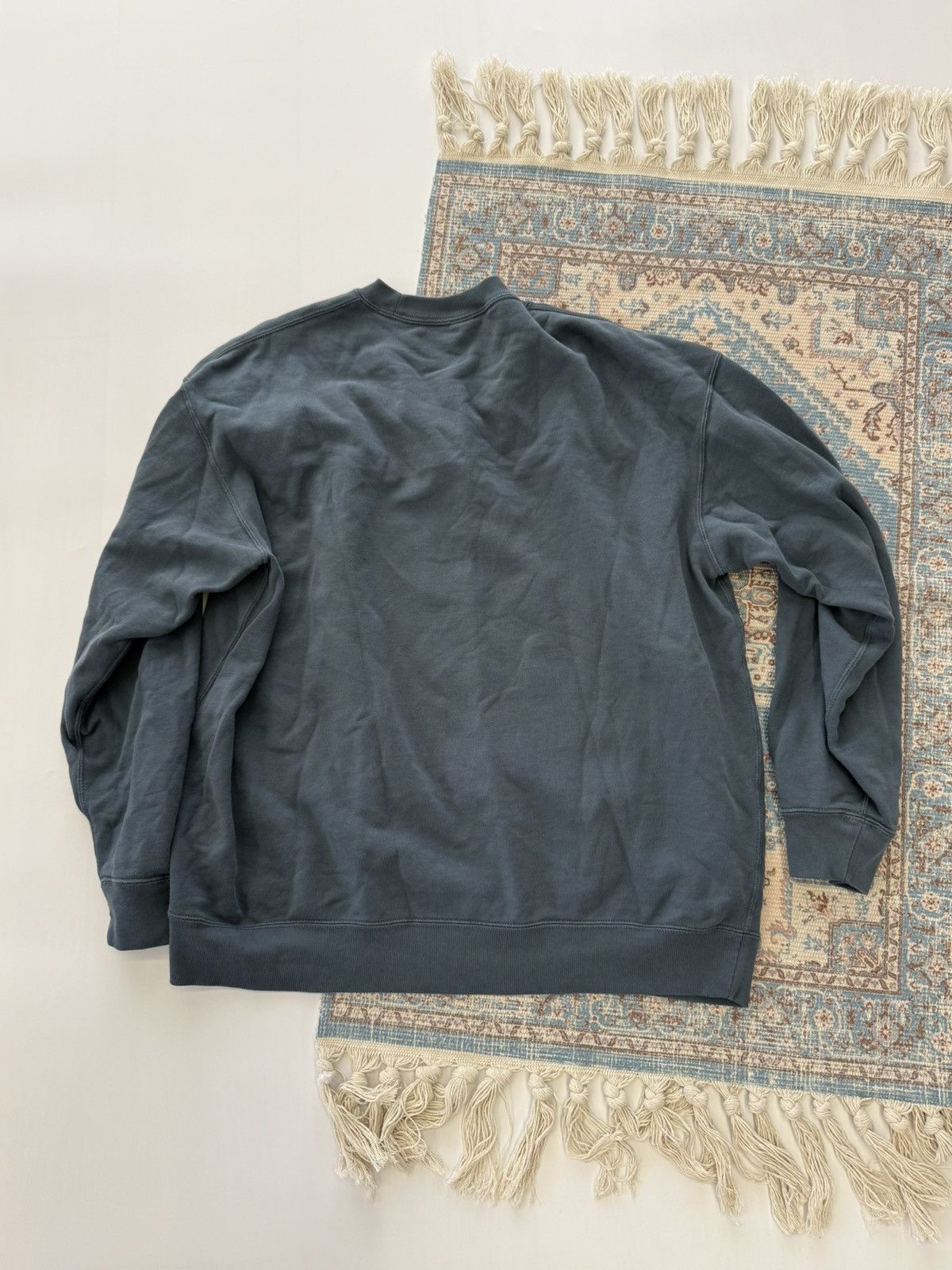 Uniqlo Rare Uniqlo x Pokemon Snorlax 2025 Nintendo Sweatshirt Size US XL / EU 56 / 4 - 6 Thumbnail
