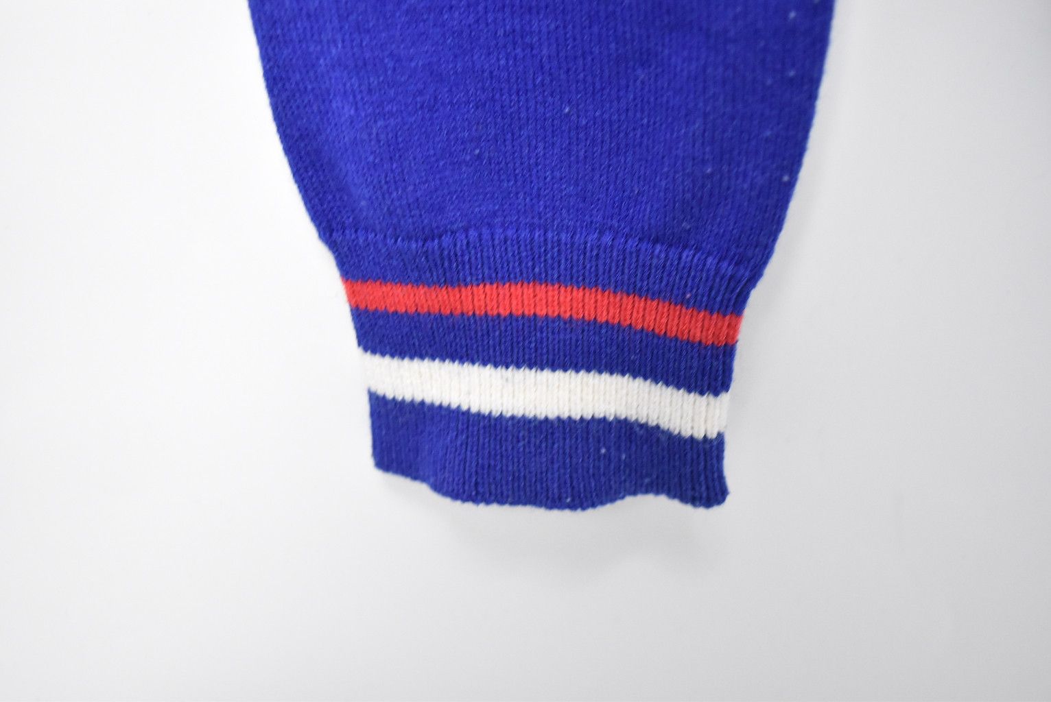 F.C.R.B × Sophnet. small logo knit sweater 27272 - 743 50 Size US S / EU 44-46 / 1 - 9 Thumbnail