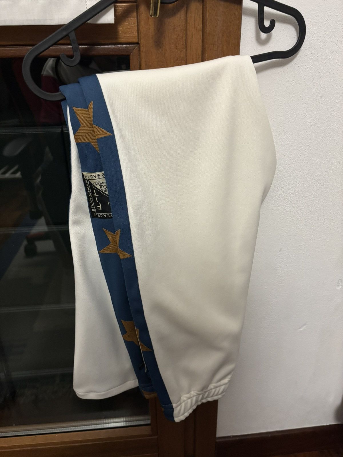Kapital Kapital Stuntman Star Trackpants Size US 32 / EU 48 - 3 Thumbnail