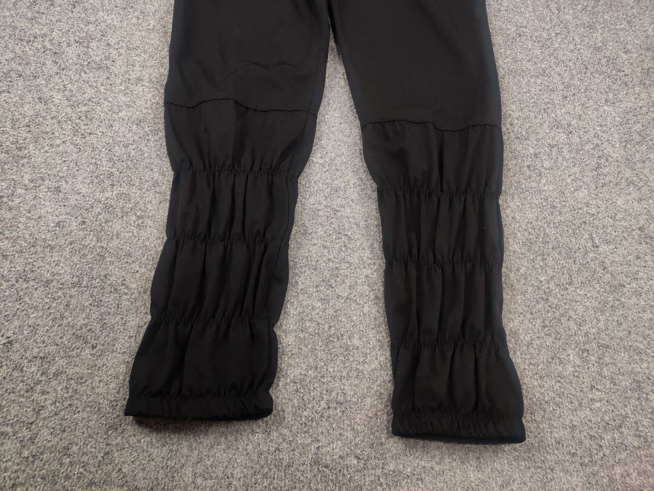 Prada Archive Vintage 00's Prada Wool drawstrings Trouser Pants Size 30" / US 8 / IT 44 - 9 Thumbnail