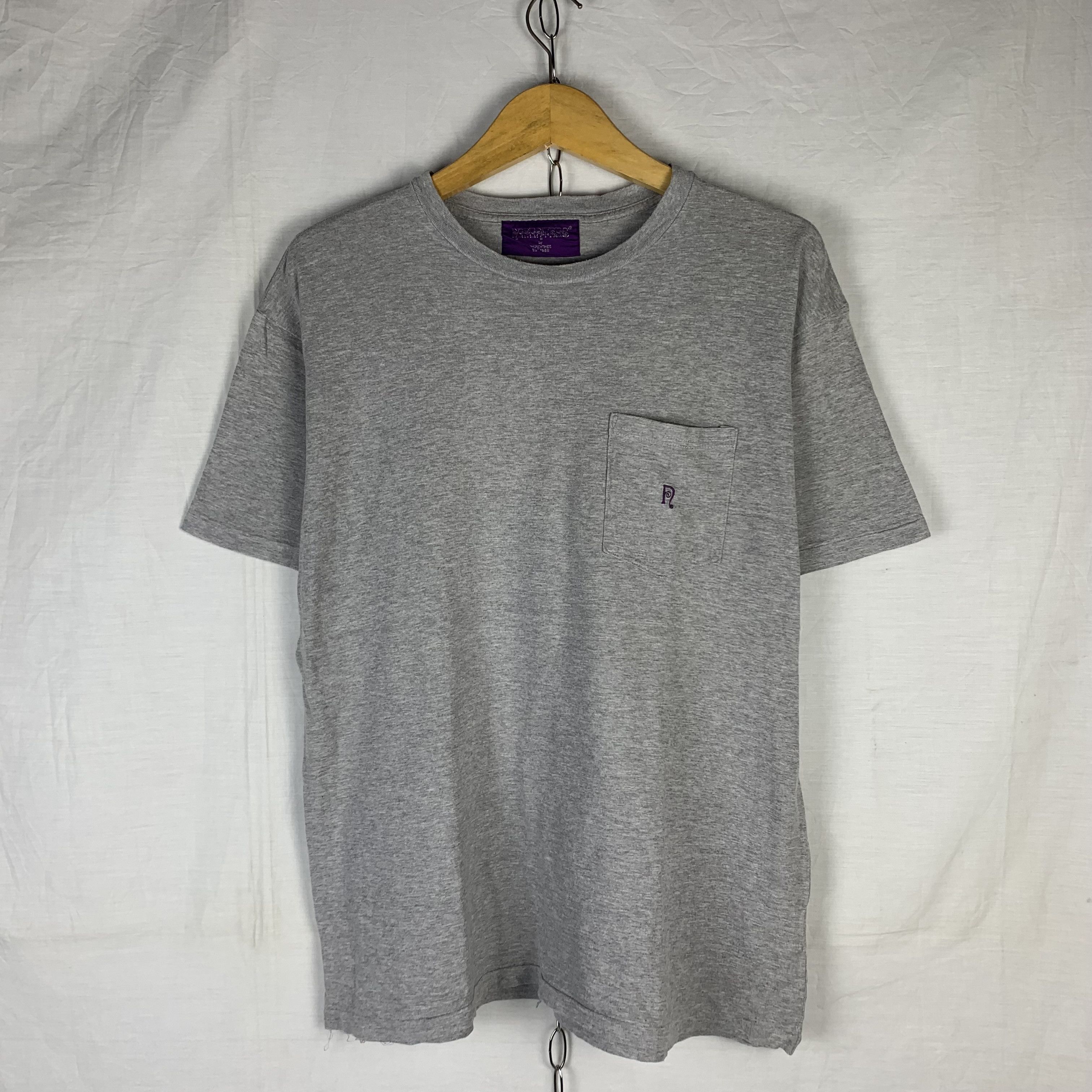 Nepenthes Nepenthes Pocket Tshirt Size US L / EU 52-54 / 3 - 1 Thumbnail