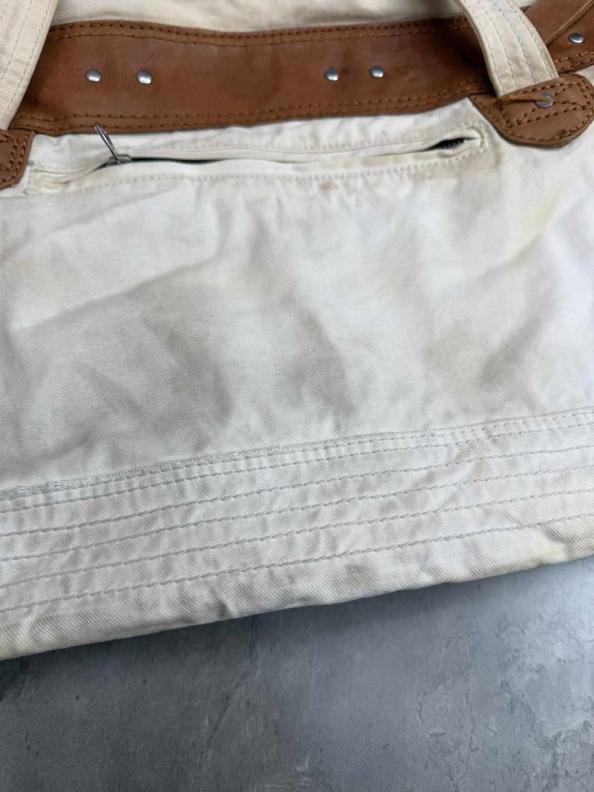 Diesel Vintage Diesel Archive Overboard Seajet Bag Unisex Size ONE SIZE - 23 Thumbnail