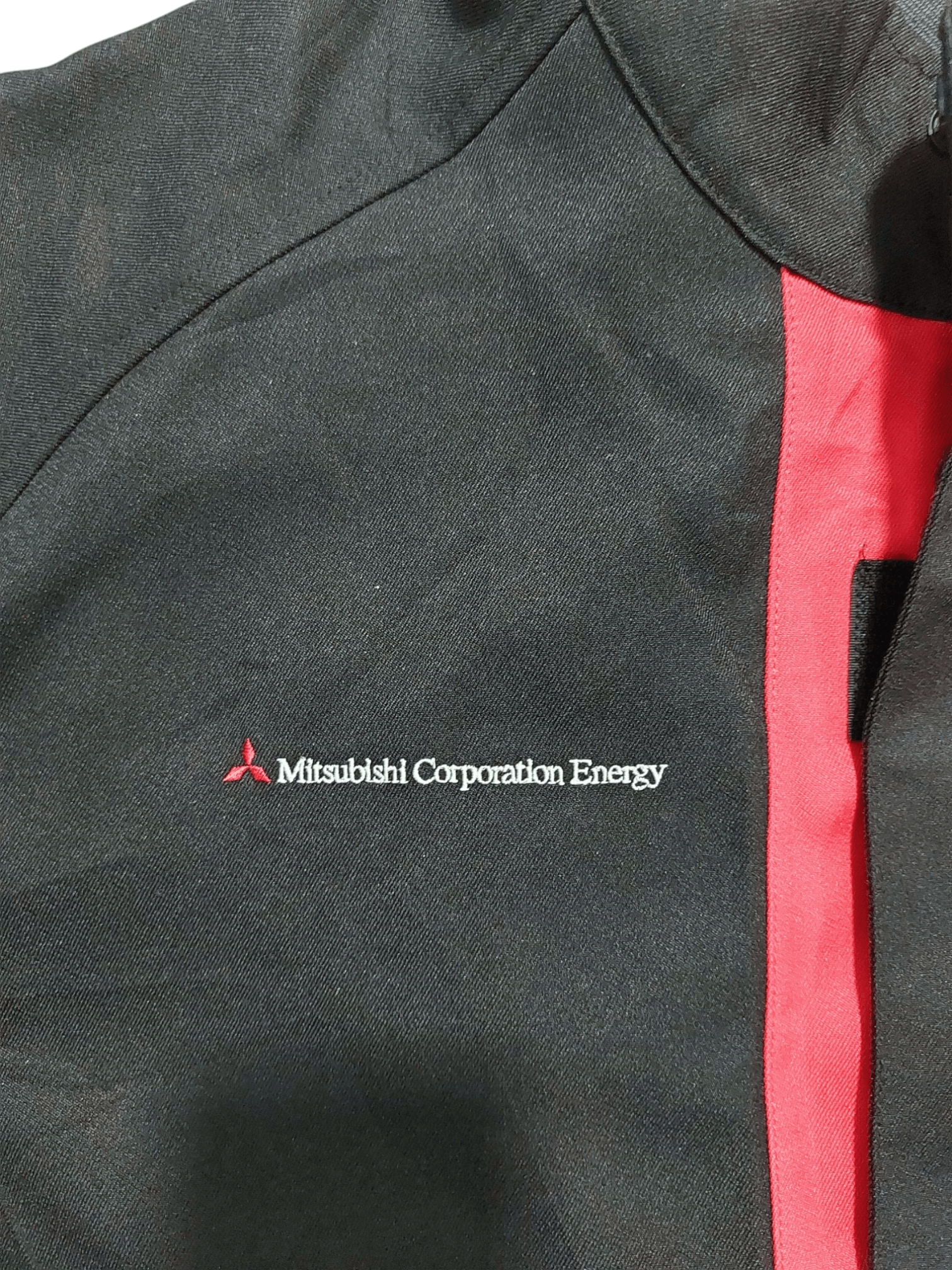 Other Vintage Mitsubishi Corporation Energy Coverall Jacket Size US 34 / EU 50 - 12 Thumbnail