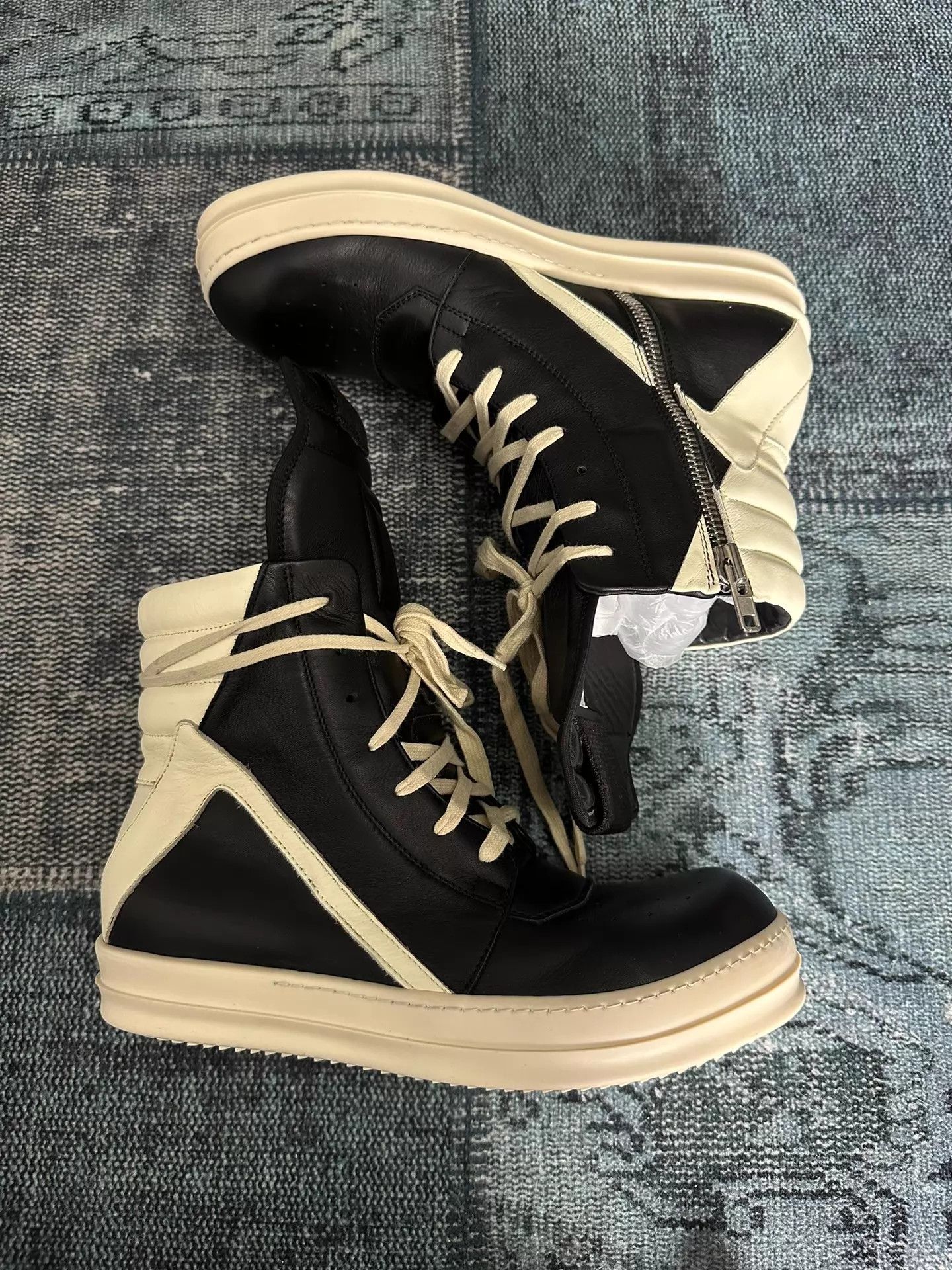 Rick Owens Rick Owens Mainline Triangle 41 Near Mint Size US 8 / EU 41 - 1 Thumbnail