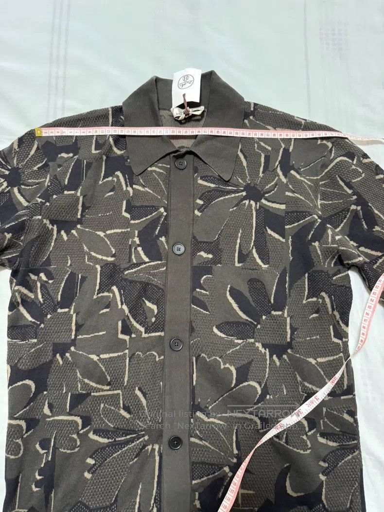 Hermes Hermes Short-sleeve jacket, short-sleeve outerwear. Size US M / EU 48-50 / 2 - 3 Thumbnail