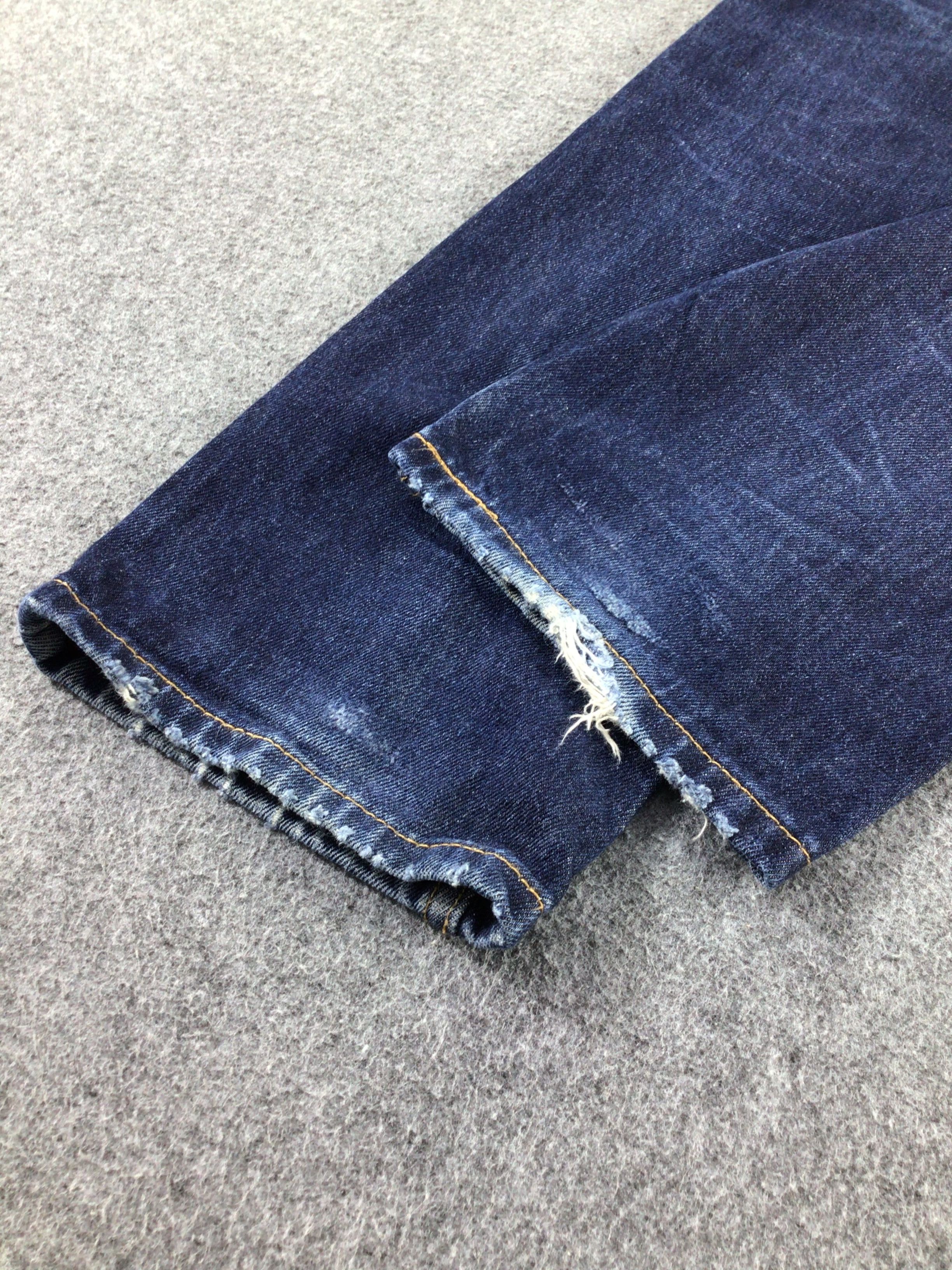 Levi's × Vintage Vintage Levis 505 Jeans-JM404 Size US 31 - 5 Thumbnail