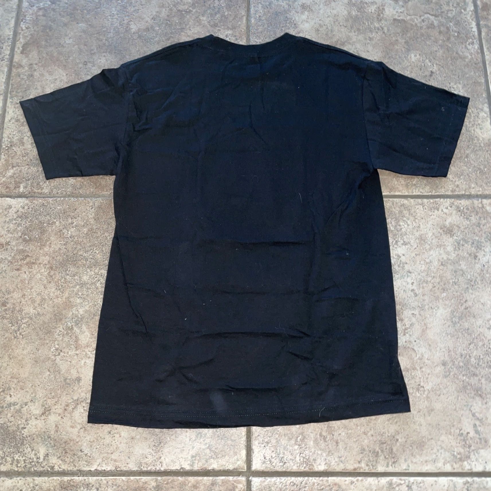 Metal Mulisha Metal Mulisha Black Graphic Tee 100% Cotton Mens Size M Tee Mens Black Cotton T-Shirt Size US M / EU 48-50 / 2 - 5 Thumbnail