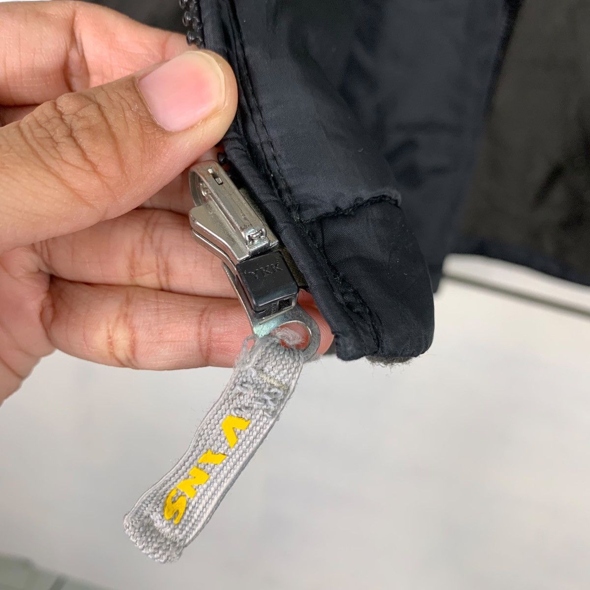 Vans VANS Embroidery Logo Turtle Neck Reversible Jacket #0180-C9 Size US L / EU 52-54 / 3 - 15 Thumbnail