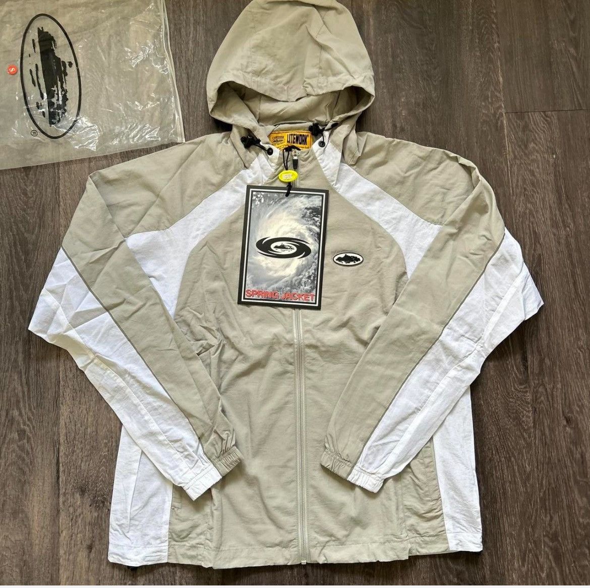 Corteiz Corteiz Spring Jacket | Grailed