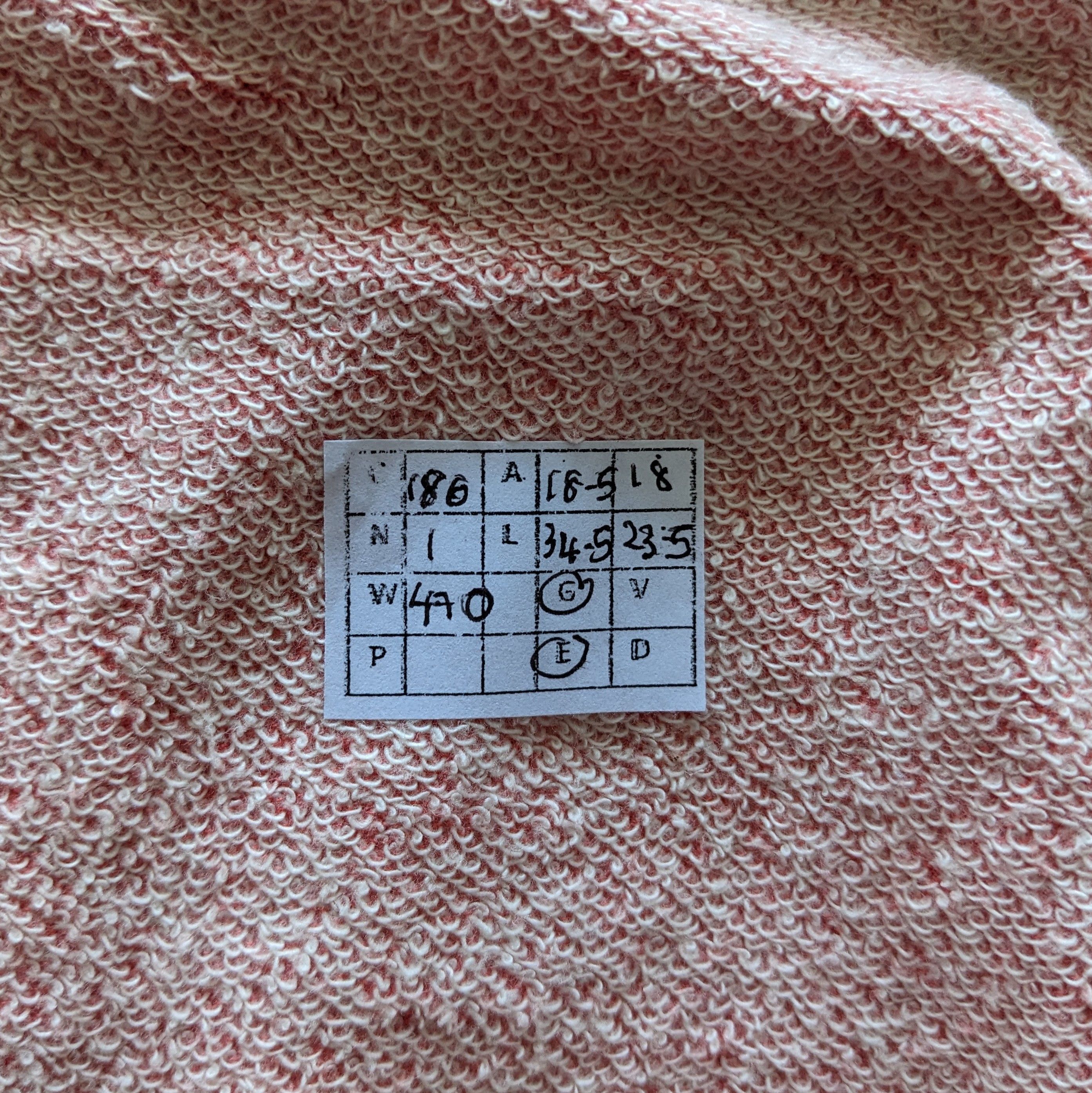 Vintage Vintage Ne-net by Issey Miyake Japanese Brand Sweatshirt Size S / US 4 / IT 40 - 7 Thumbnail