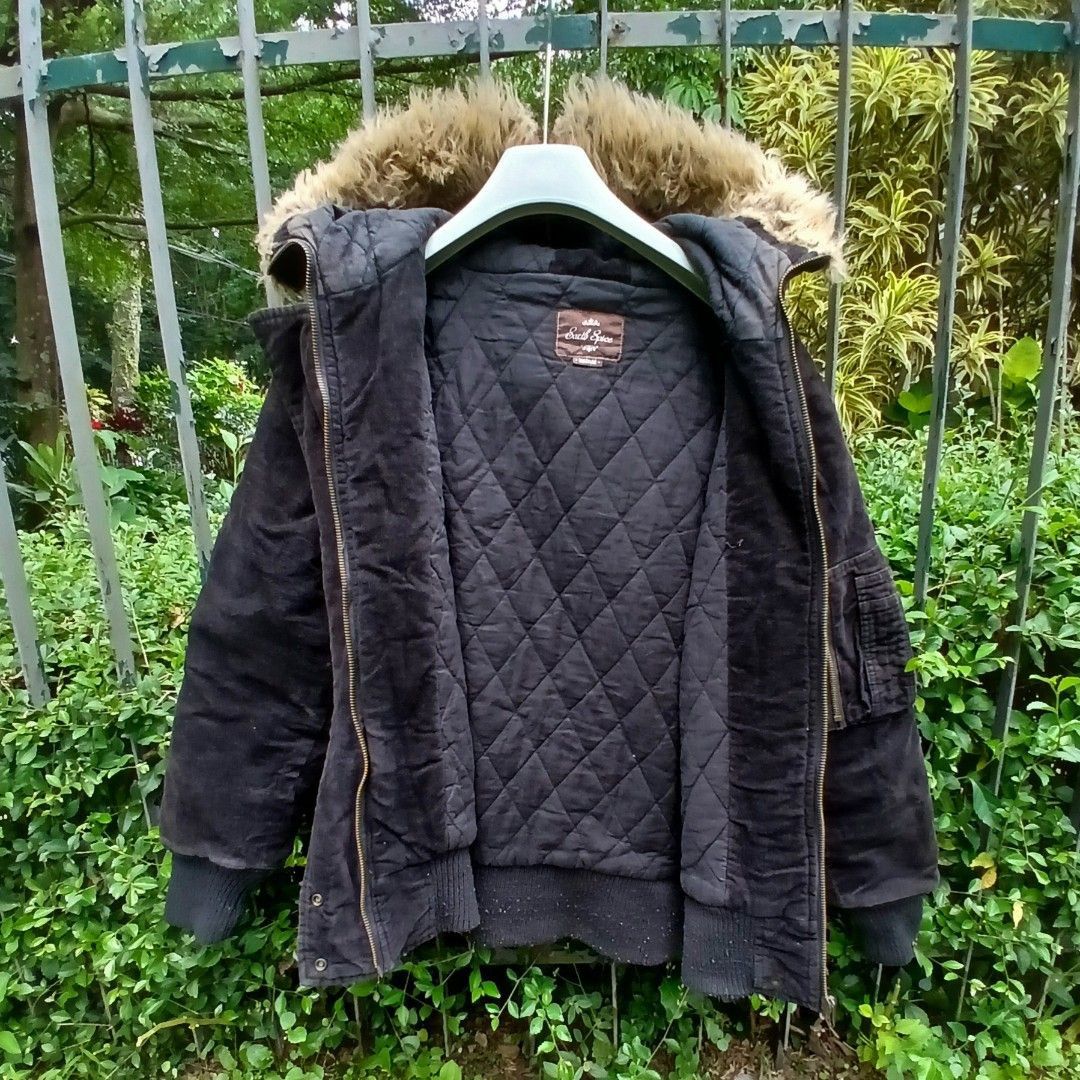 If Six Was Nine Japanese parka Fur ifsixwasnine LGB style Size US M / EU 48-50 / 2 - 5 Thumbnail