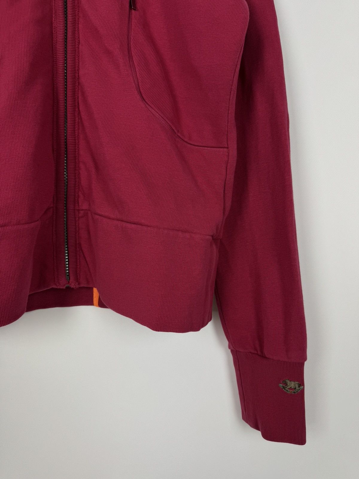 Parajumpers PJS Parajumpers Full Zip Cotton Track Top Size S / US 4 / IT 40 - 9 Thumbnail