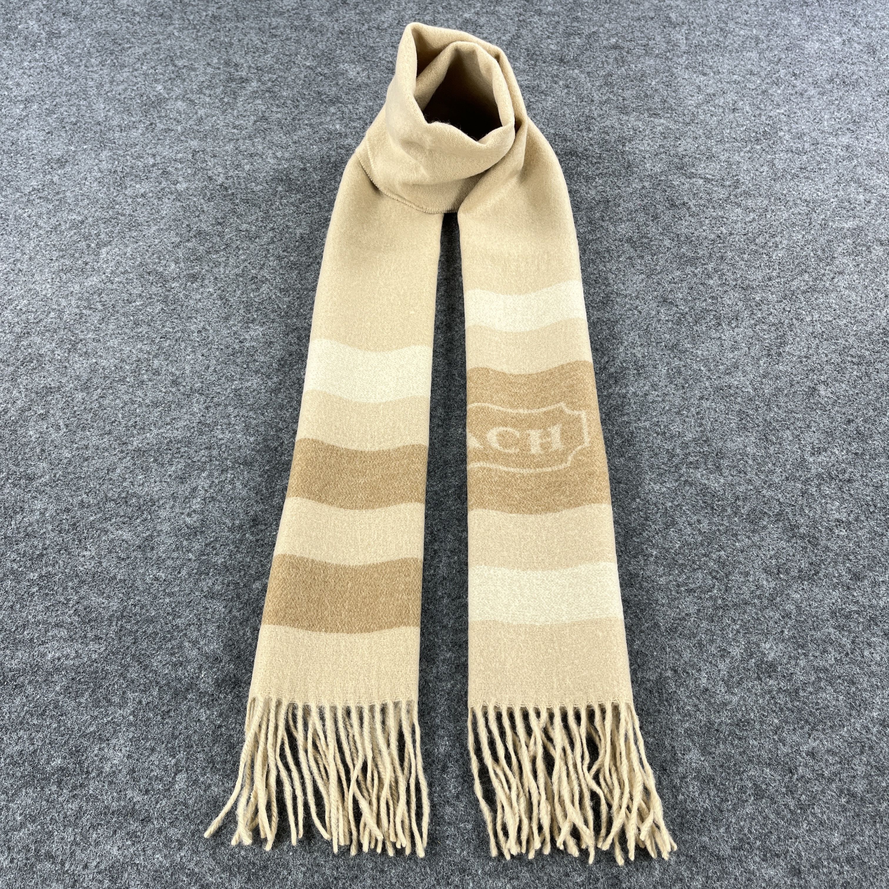 Coach Coach Scarf/ Muffler / Neckwear Size ONE SIZE - 1 Thumbnail