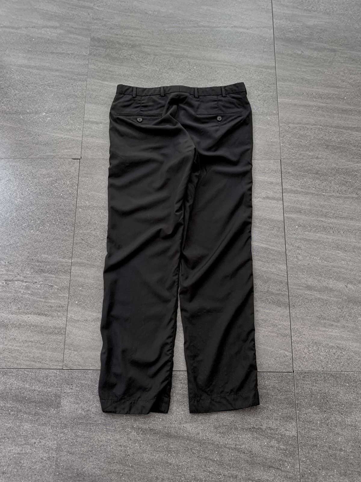 Gucci FREE TAX! Wool Formal Trousers Size US 31 - 4 Thumbnail