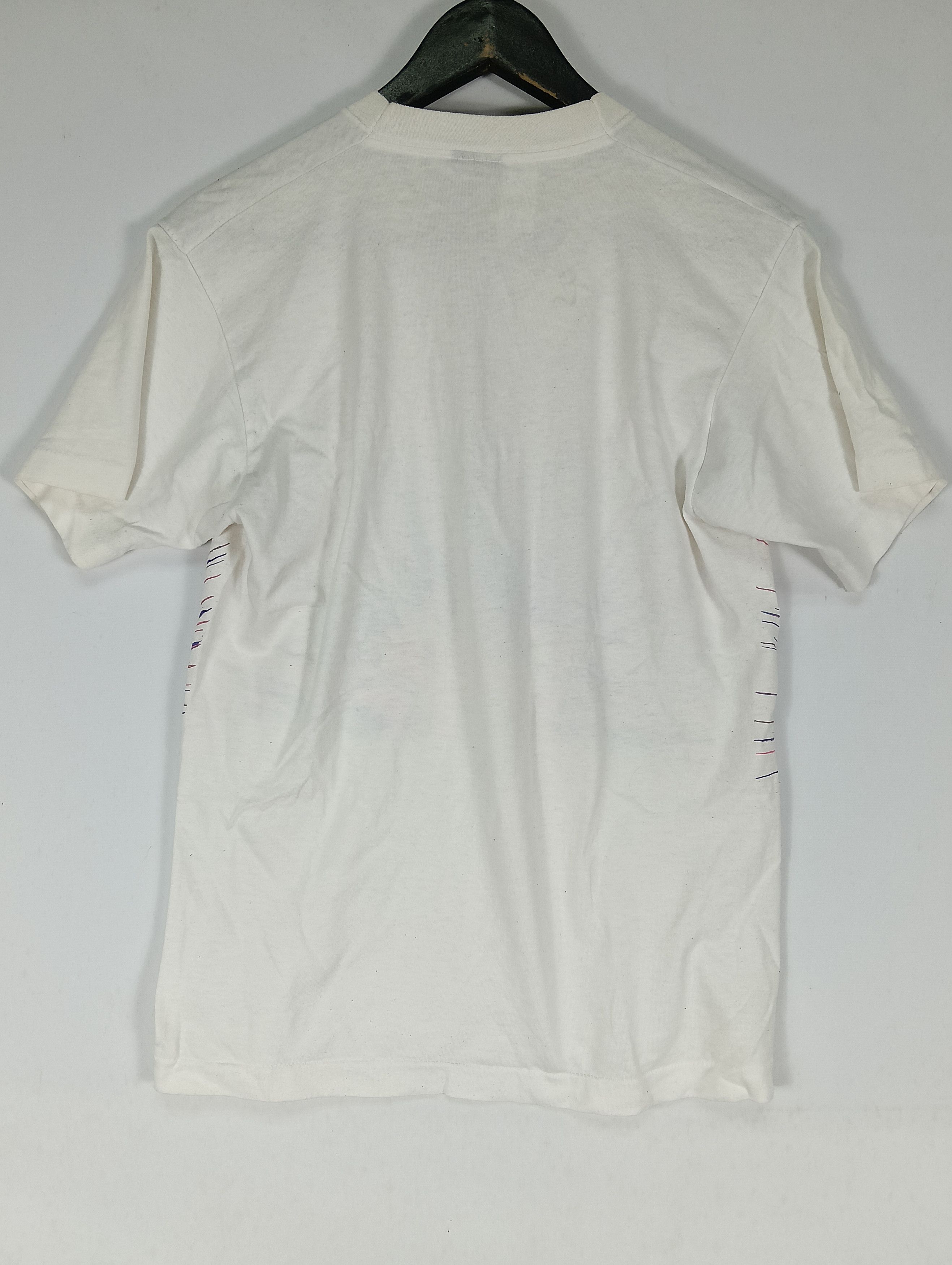 Vintage vintage tee made in usa Size US S / EU 44-46 / 1 - 5 Thumbnail