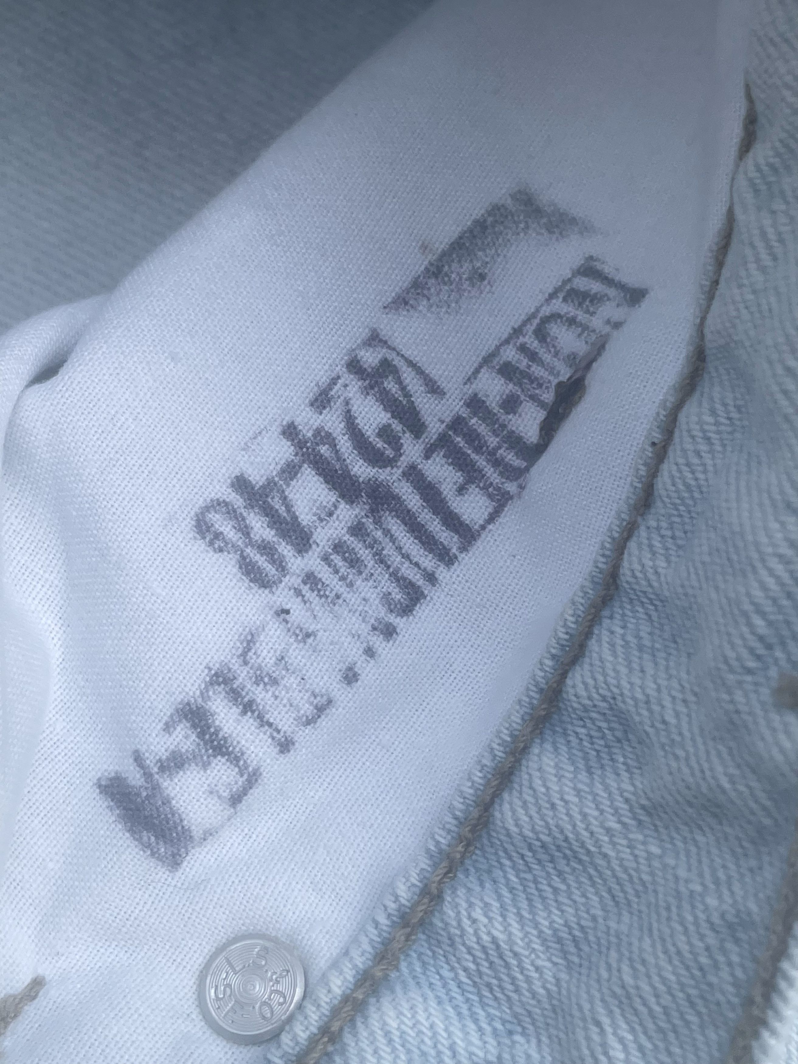 Levi's × Vintage Vintage 1994 Levis Silvertab Baggy Size US 30 / EU 46 - 10 Thumbnail