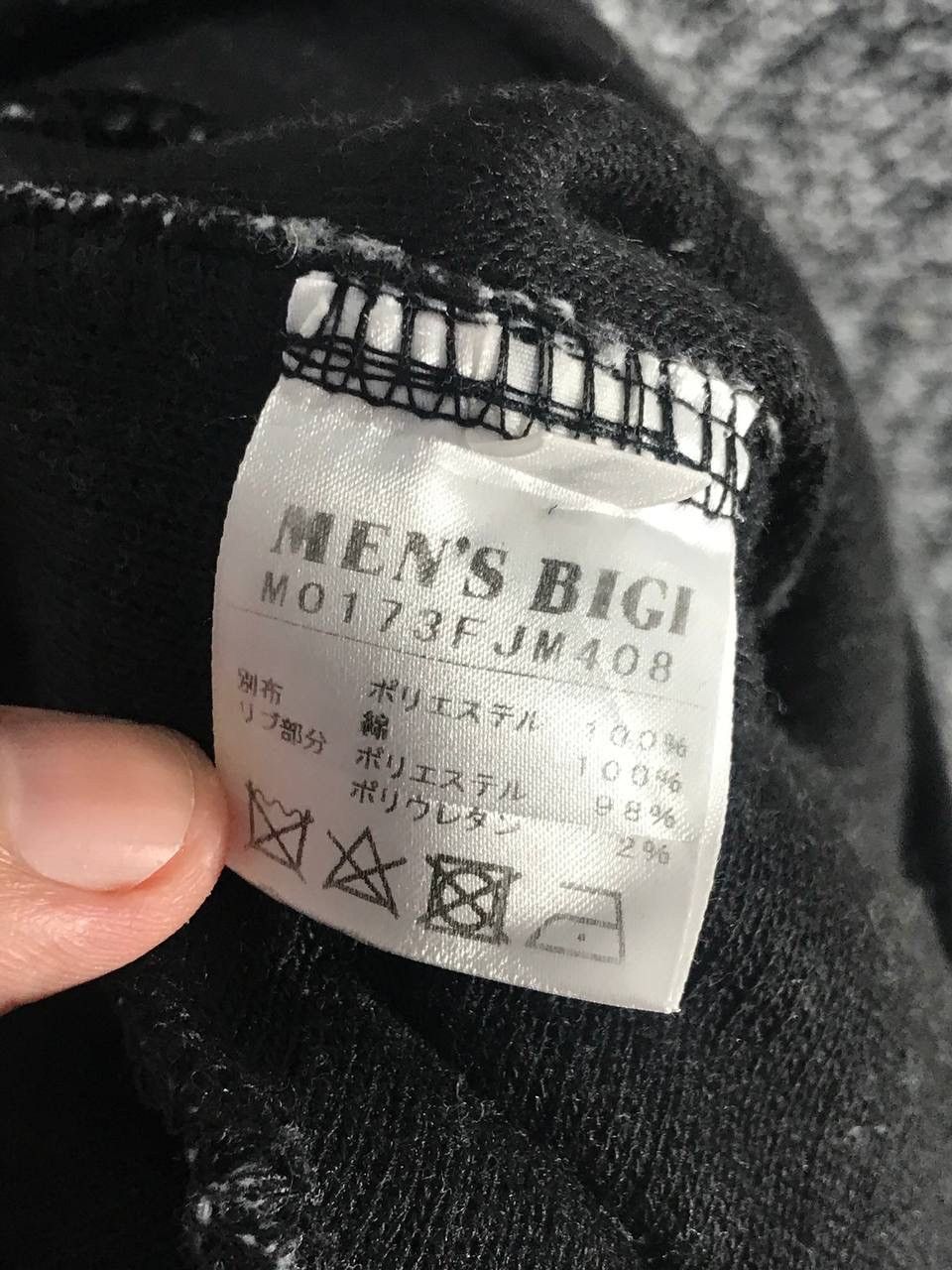BIGI Mens bigi design ok ok Size US M / EU 48-50 / 2 - 7 Thumbnail