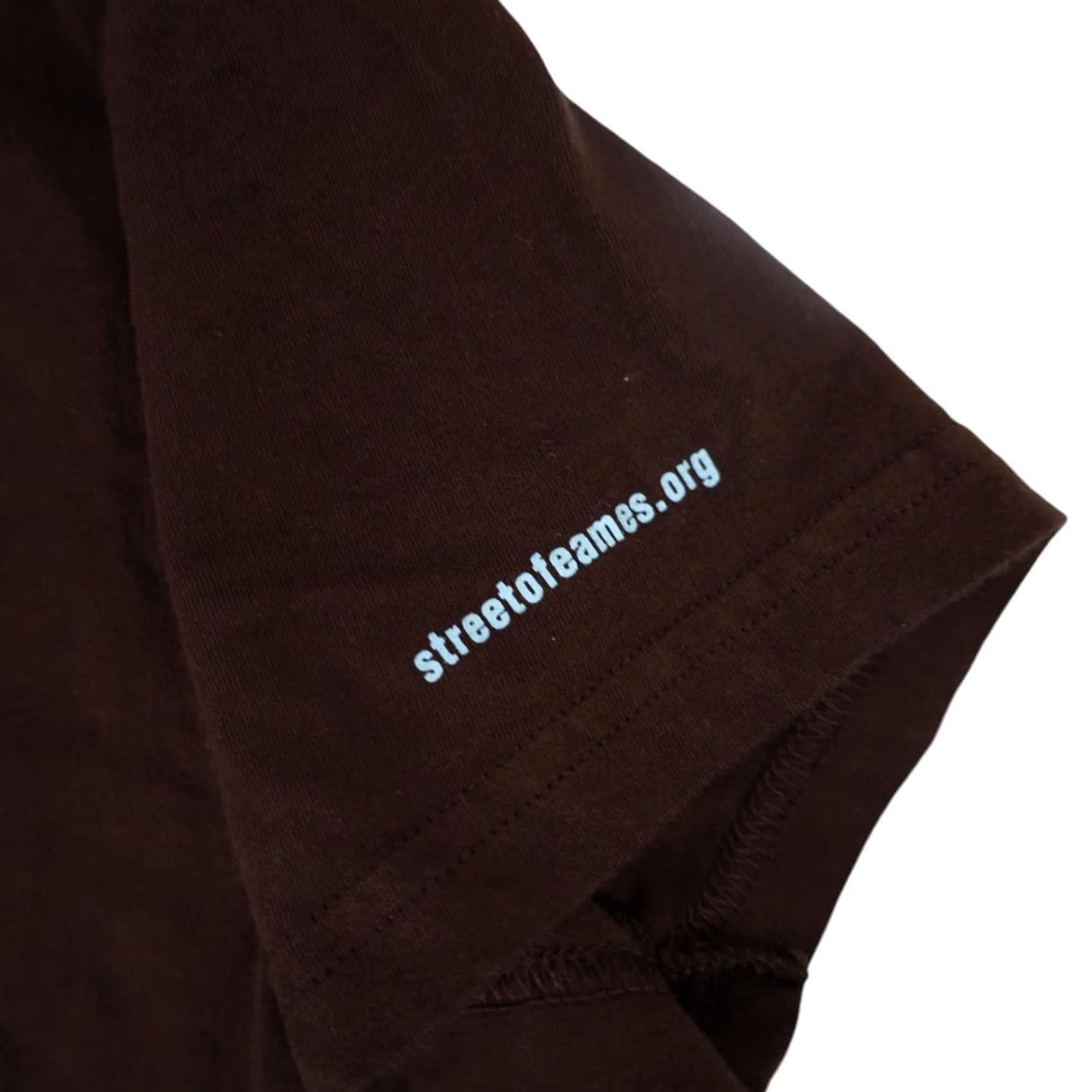 Vintage VINTAGE Herman Miller Street of Eames Promo Shirt Womens Medium Brown T-Shirt 9/10 Shirts Mens Womens Girls Boys Size M / US 6-8 / IT 42-44 - 5 Thumbnail