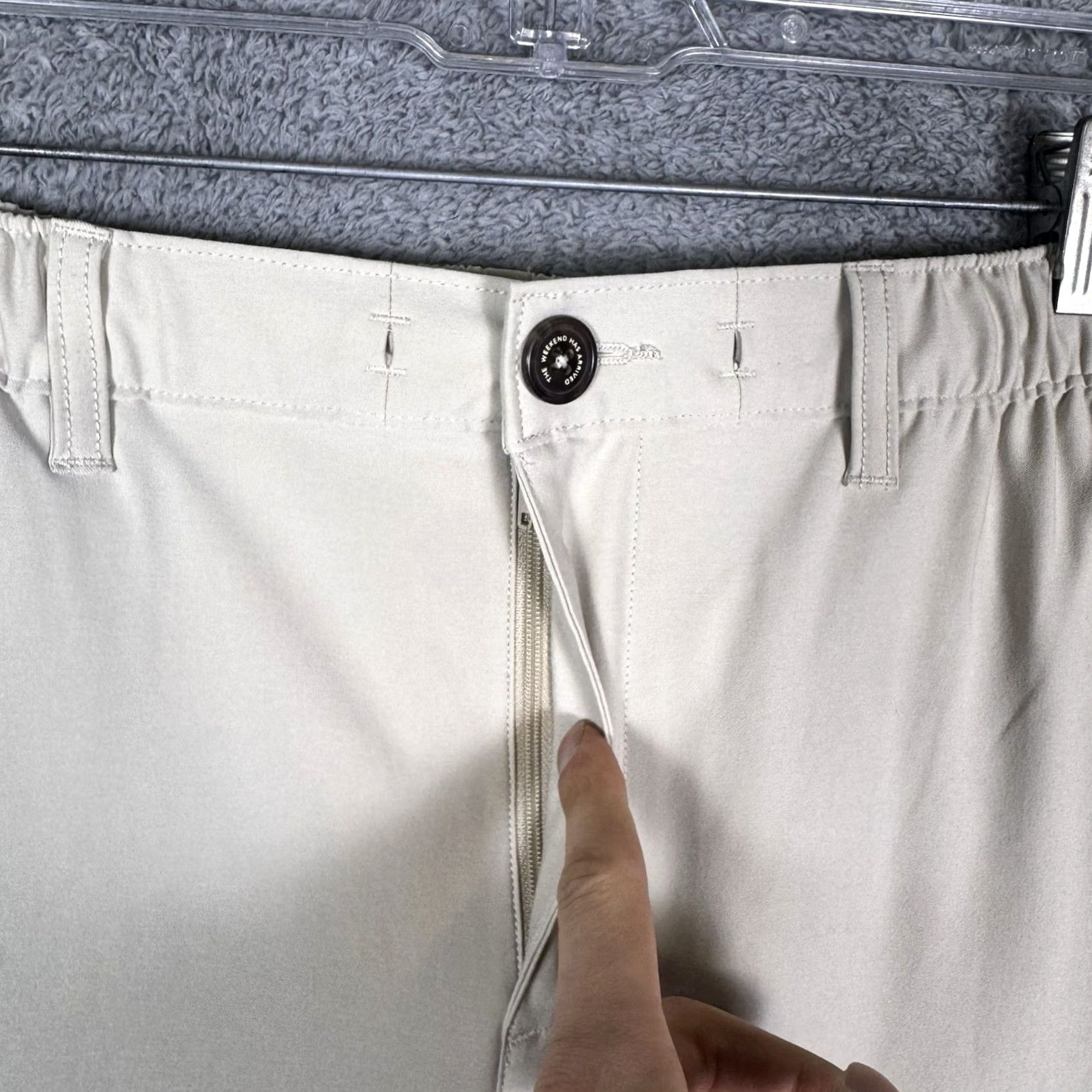 Chubbies Chubbies Everywear Performance Pants Mens S x32 New Avenues Chino Slacks Tech Shirt? Size US 28 / EU 44 - 4 Thumbnail