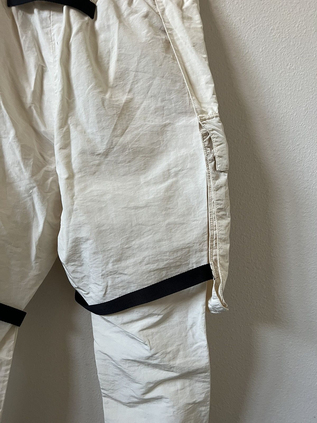 1017 ALYX 9SM Alyx White Holster Pant FW18 GRAIL Size US 30 / EU 46 - 9 Thumbnail