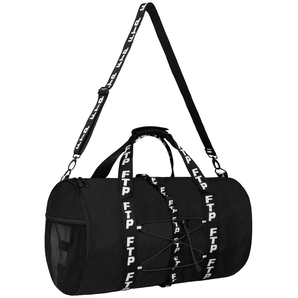 Fuck The Population Bungee Duffle Bag Size ONE SIZE - 2 Thumbnail