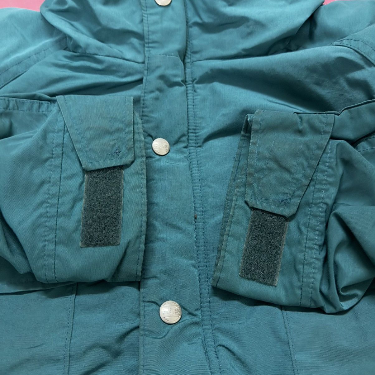 L.L. Bean Vintage 90s LL Bean Baxter State Jacket Parka Size US L / EU 52-54 / 3 - 7 Thumbnail