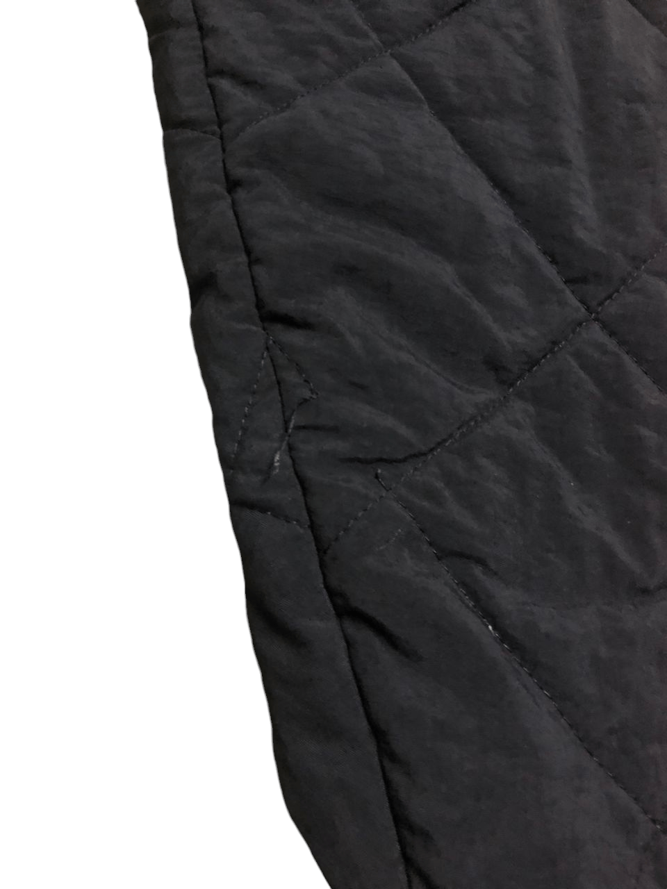 The North Face Vintage The North Face Black Quilted Camoflauge Jacket Size US XL / EU 56 / 4 - 13 Thumbnail