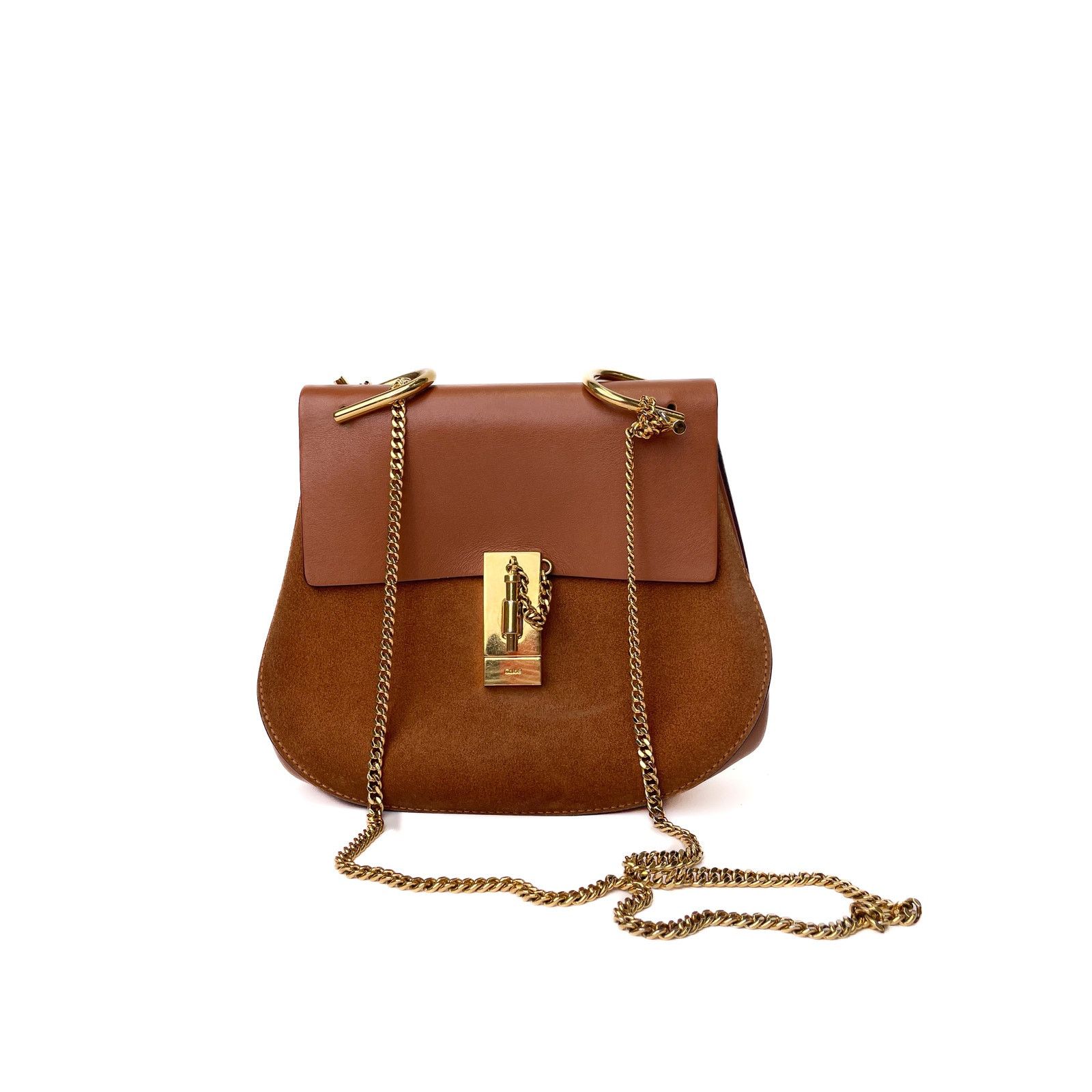 Chloe Tan Drew Small Bag Size ONE SIZE - 2 Thumbnail