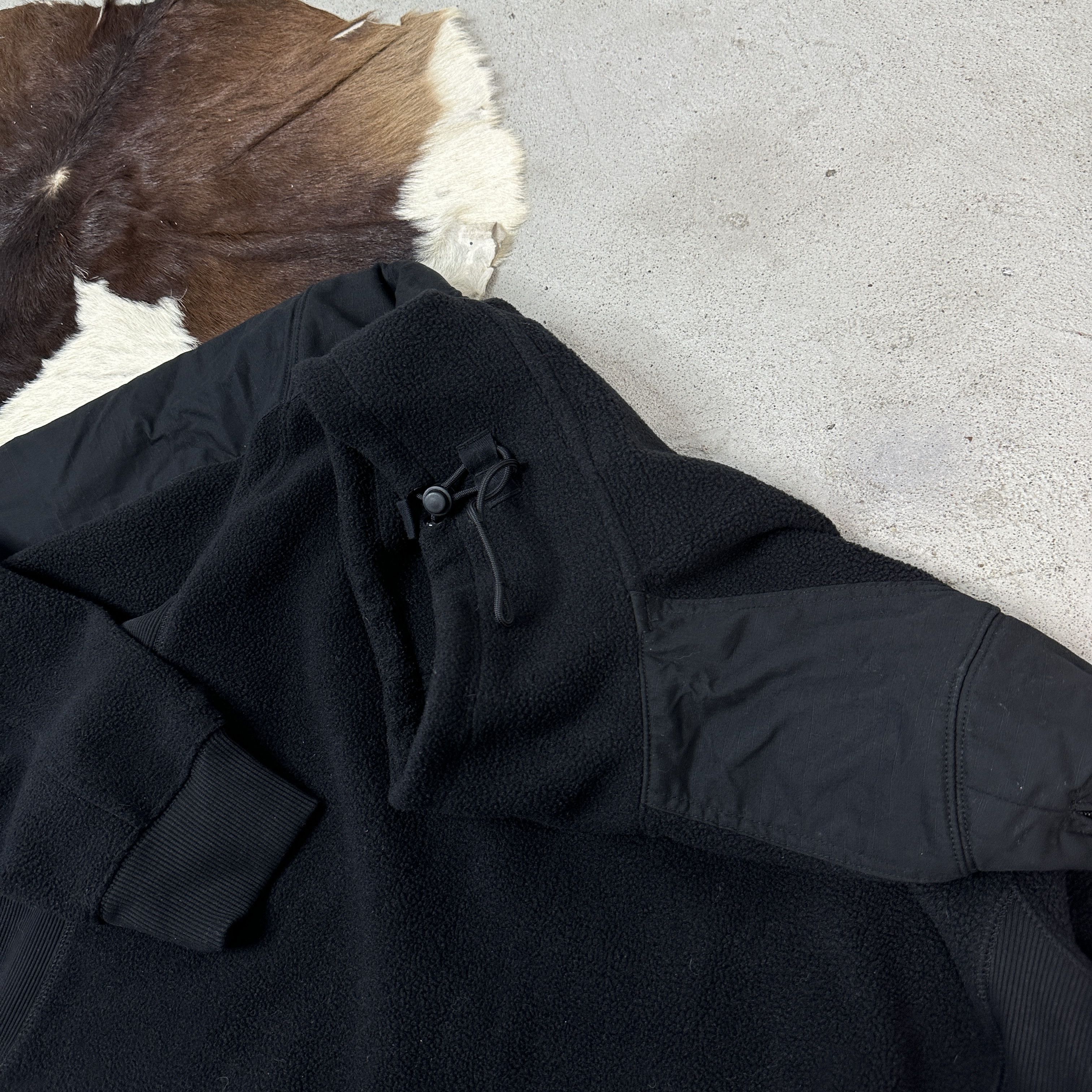 Vintage G-Star Fleece Sweatshirt Size US M / EU 48-50 / 2 - 5 Thumbnail