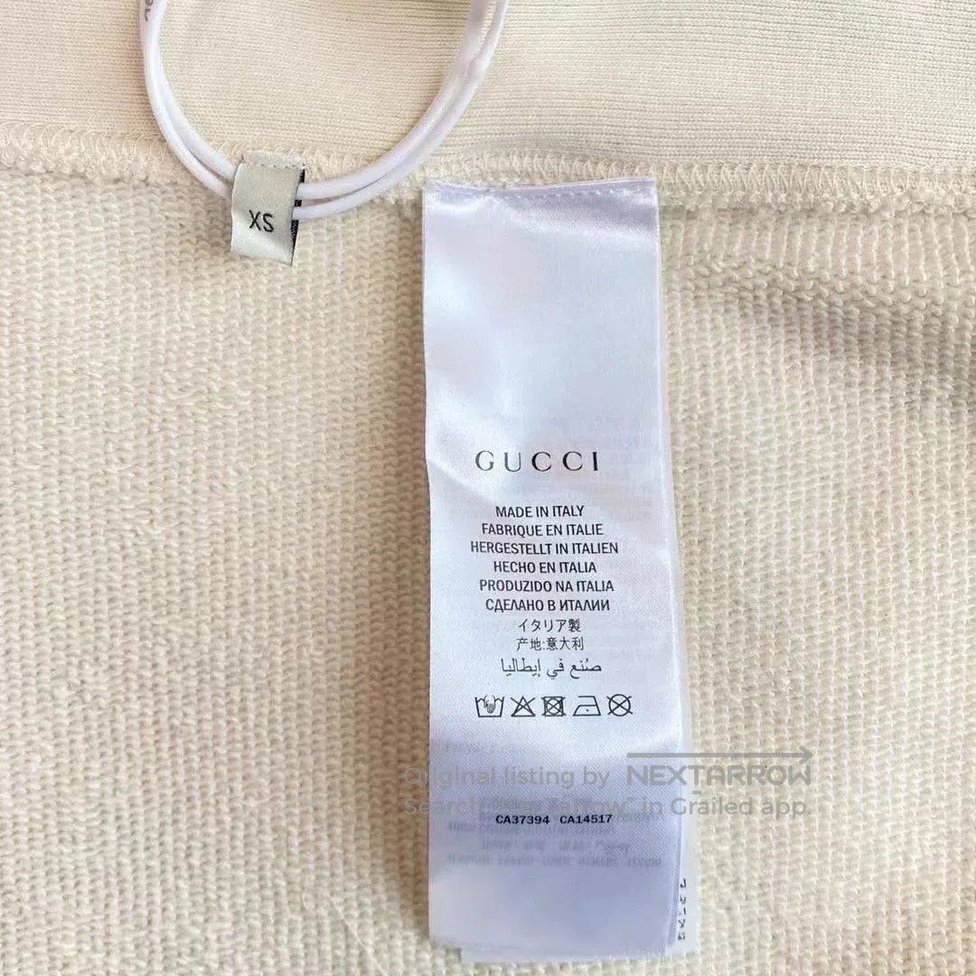 Gucci Gucci Volcano Print Hoodie. Size XS / US 0-2 / IT 36-38 - 5 Thumbnail