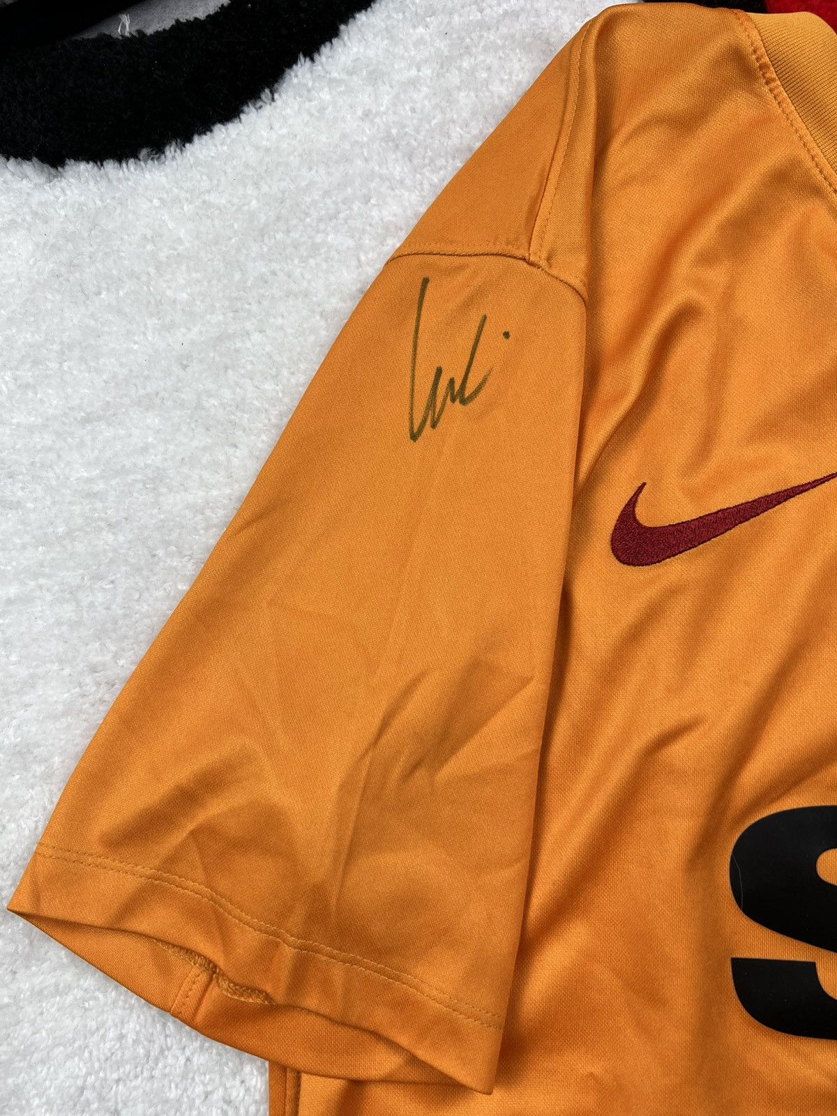 Nike Nike Galatasaray 2021 Football Soccer Blockcore Y2K Jersey Size US M / EU 48-50 / 2 - 8 Thumbnail